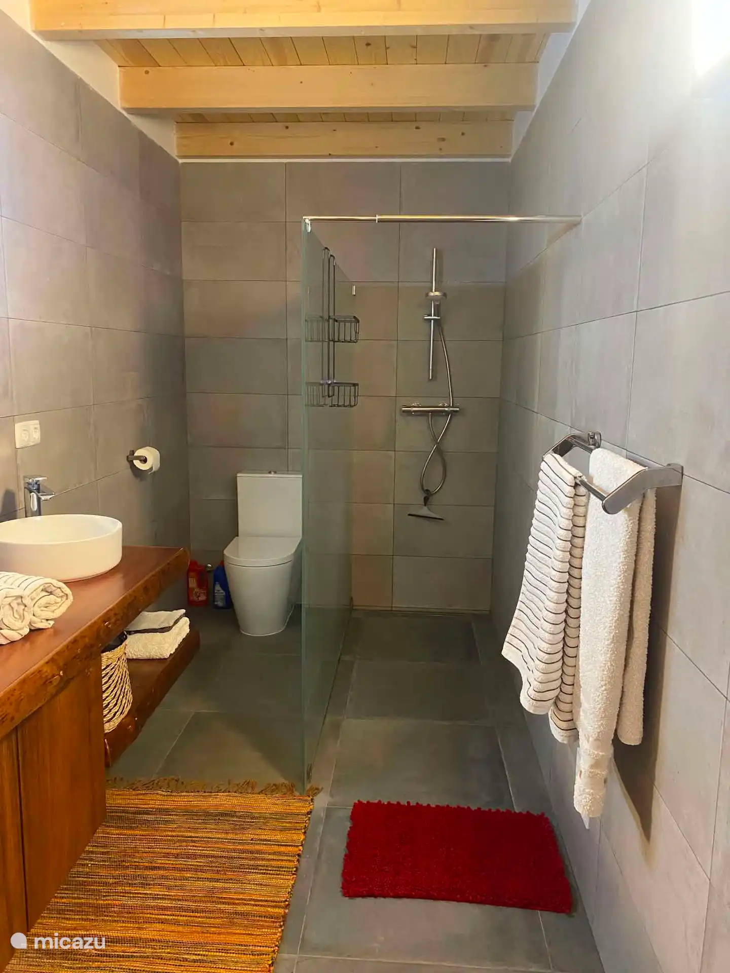 Salle de bain principale