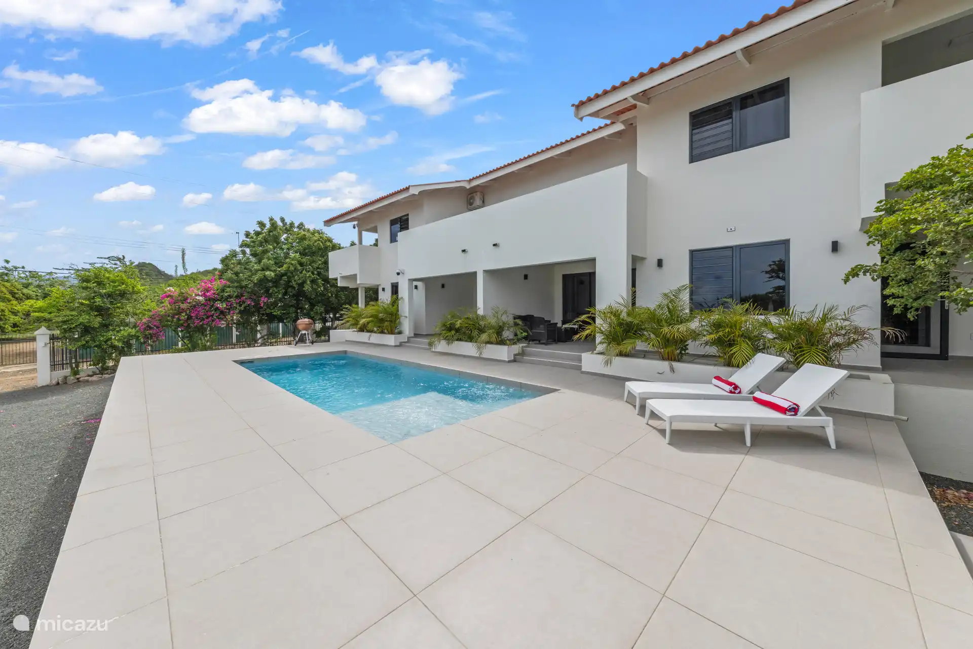 appartement, Westpunt, Banda Abou (ouest), Curaçao -  Appartement Sorsaka, Westpunt 