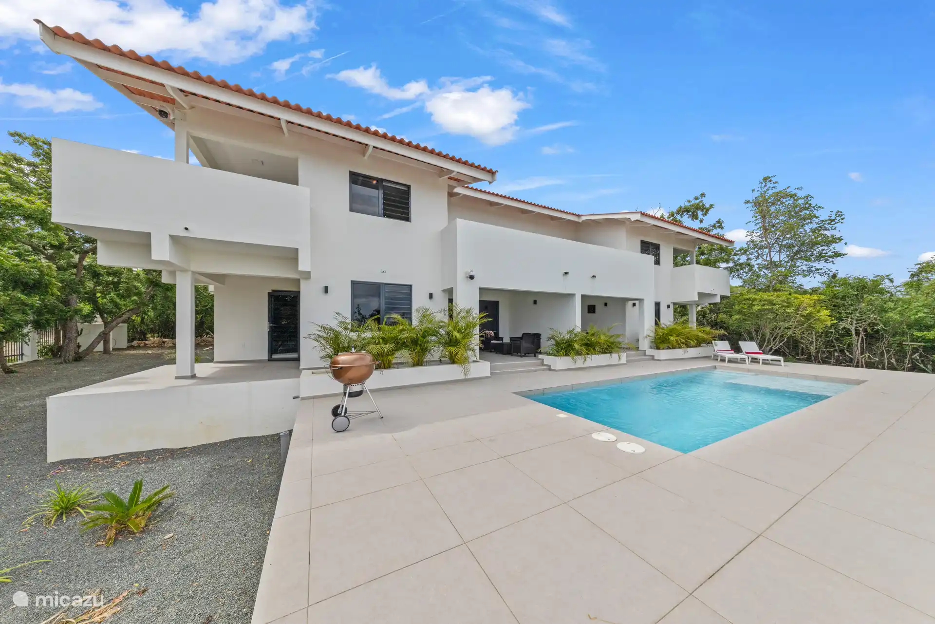 appartement, Westpunt, Banda Abou (ouest), Curaçao -  Appartement Lamunchi, Westpunt 