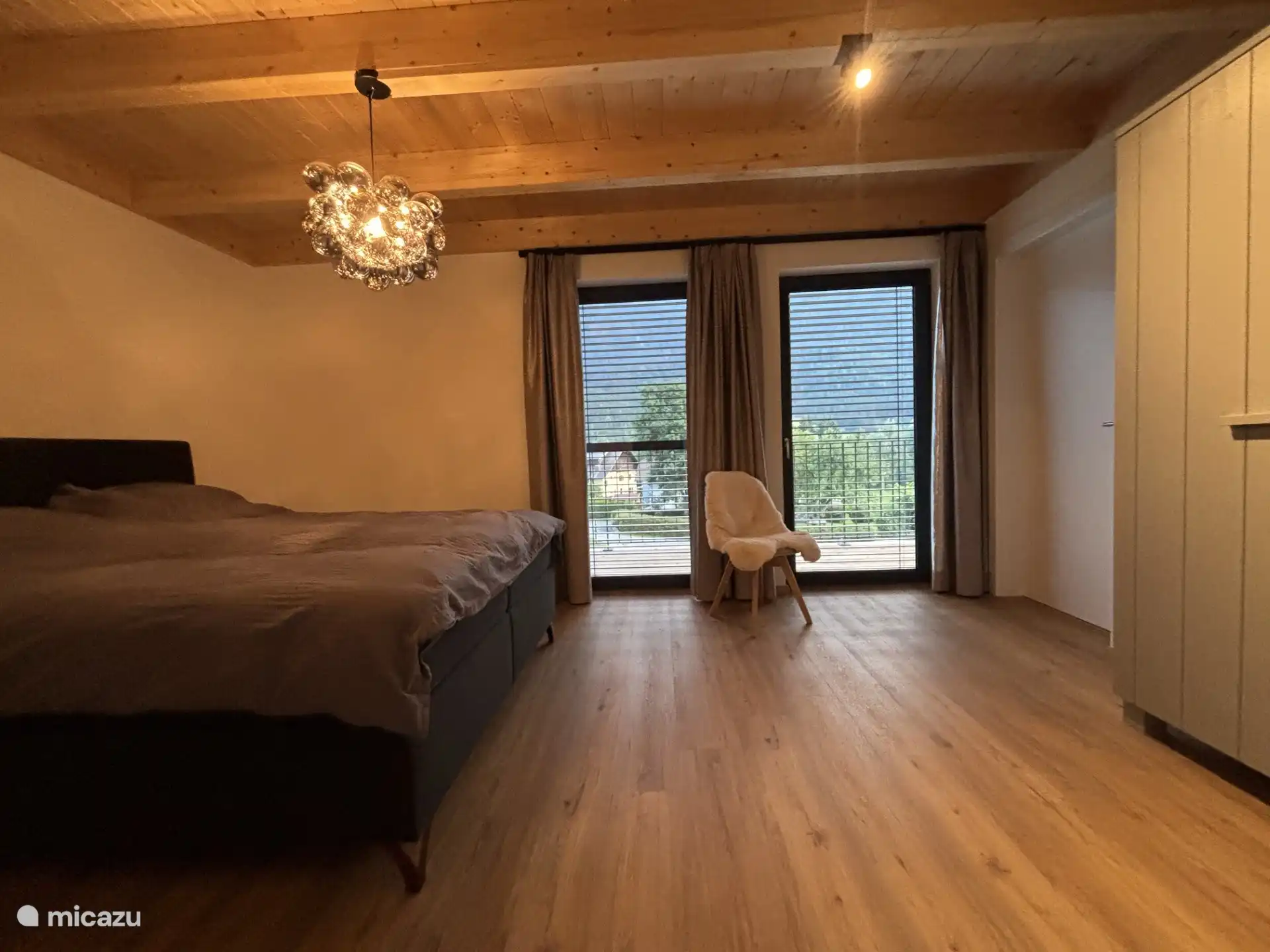 Dormitorio principal