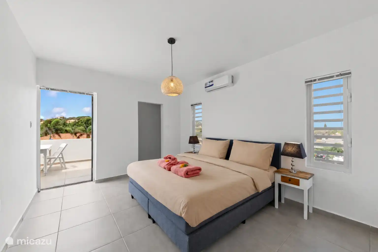 Dormitorio principal 180x200