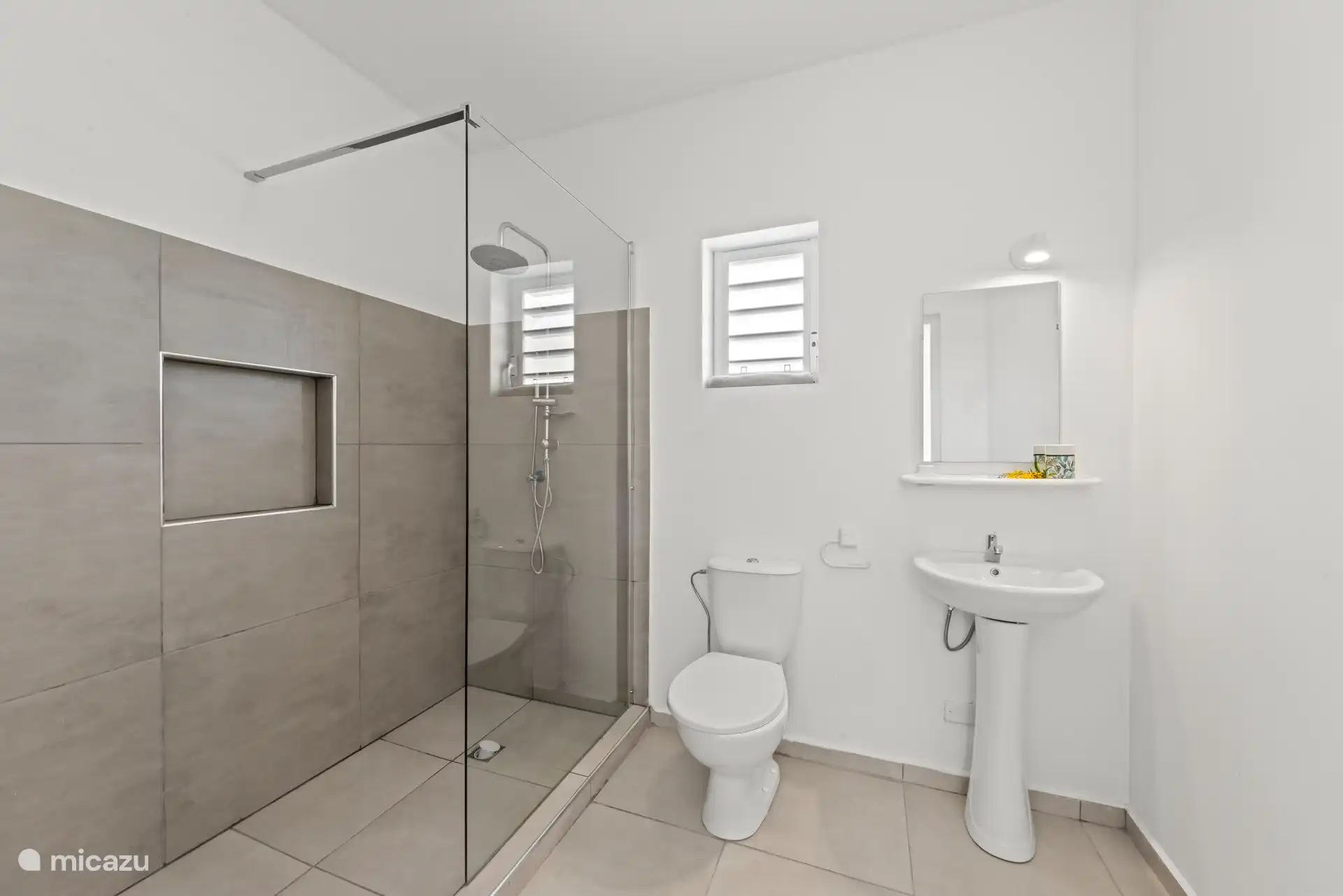 Baño en planta baja