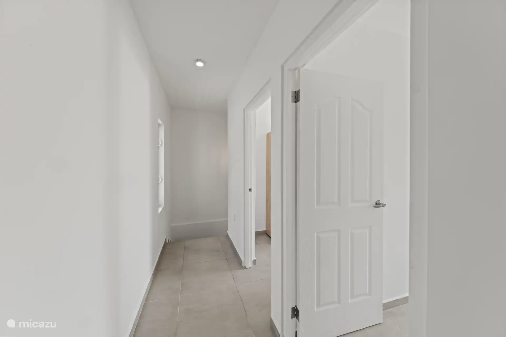 Profundización del corredor