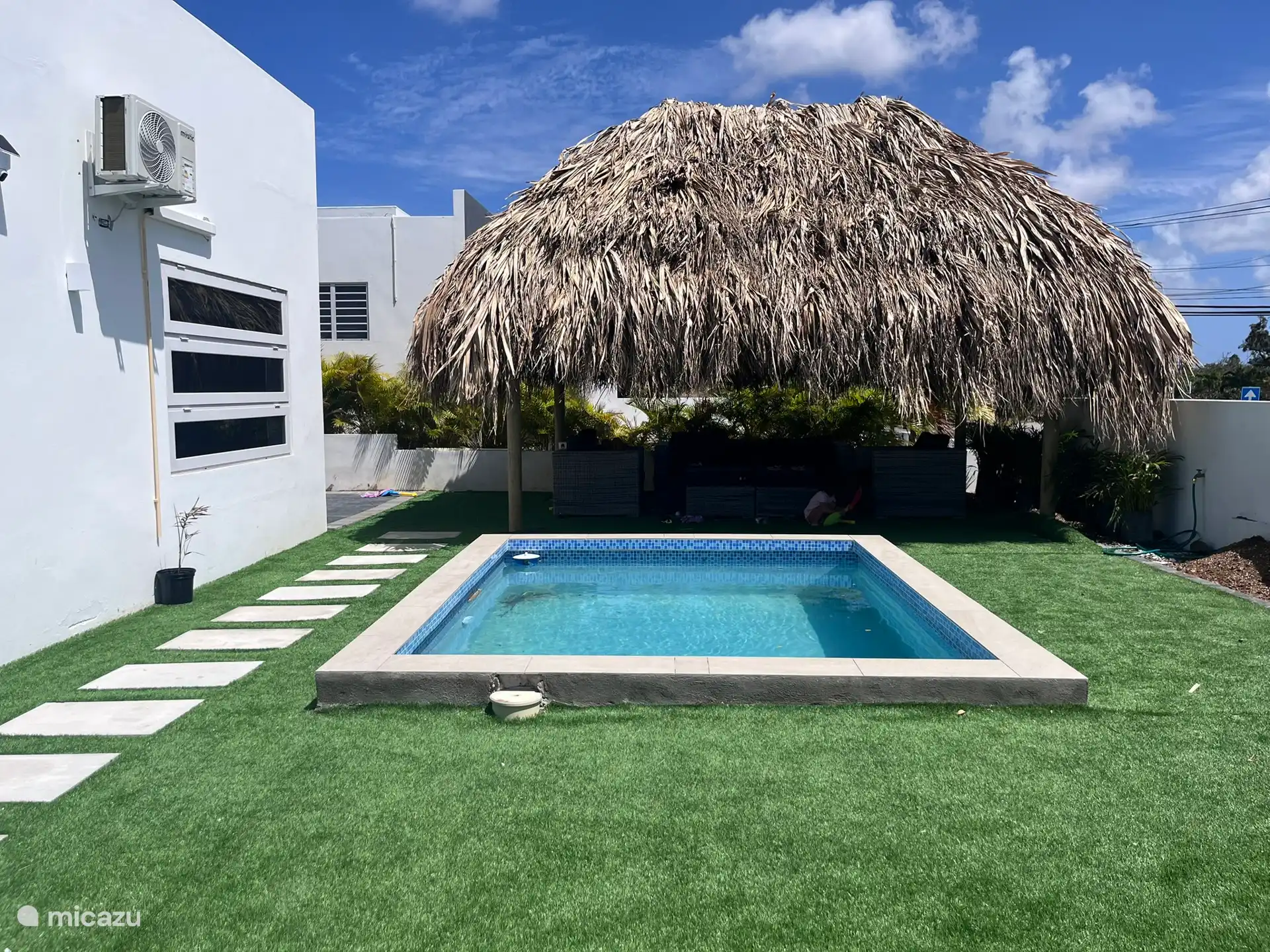 ferienhaus, Labadera, Curacao-Mitte, Curaçao - Moreno