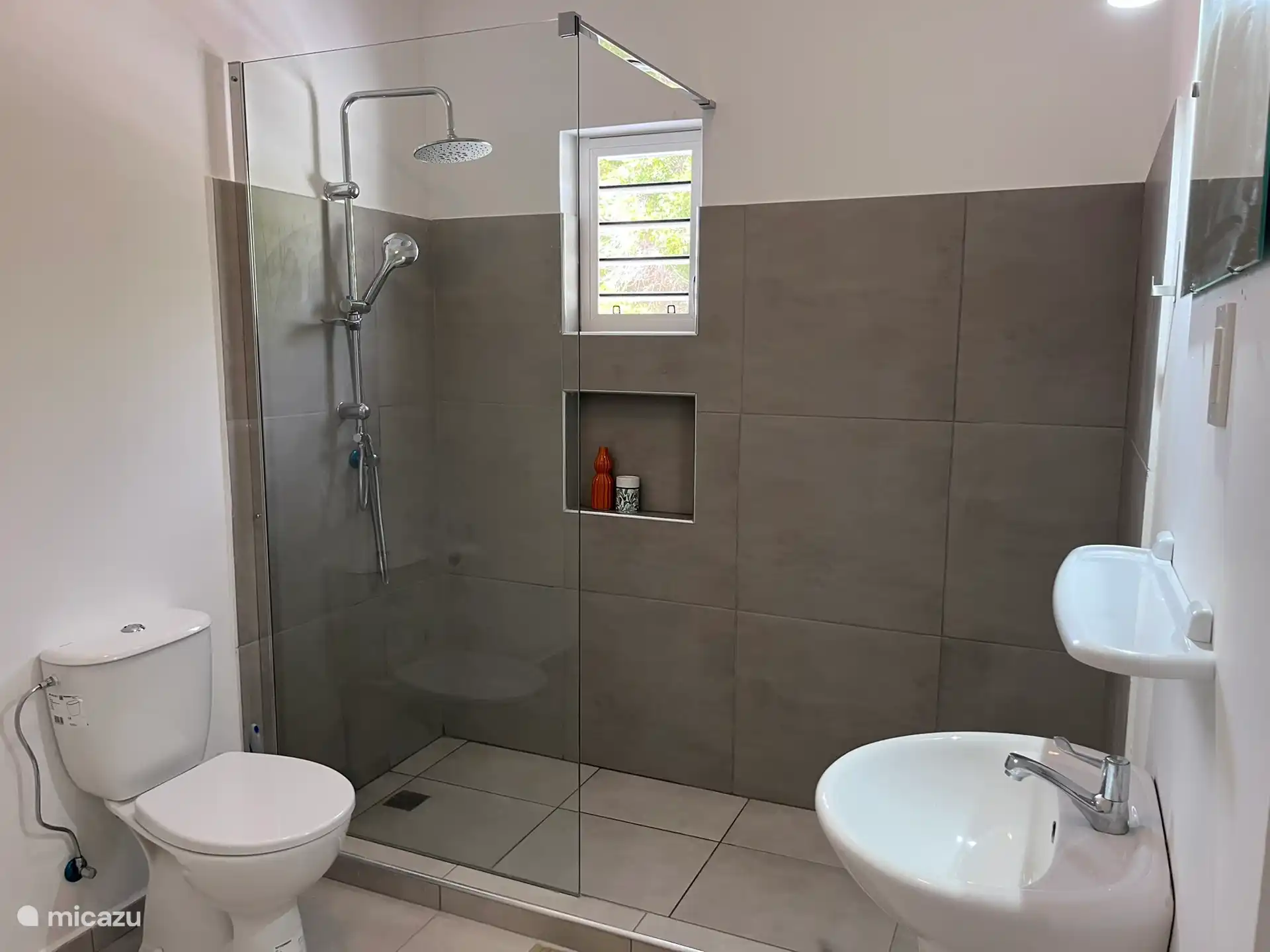 Badezimmer Erdgeschoss