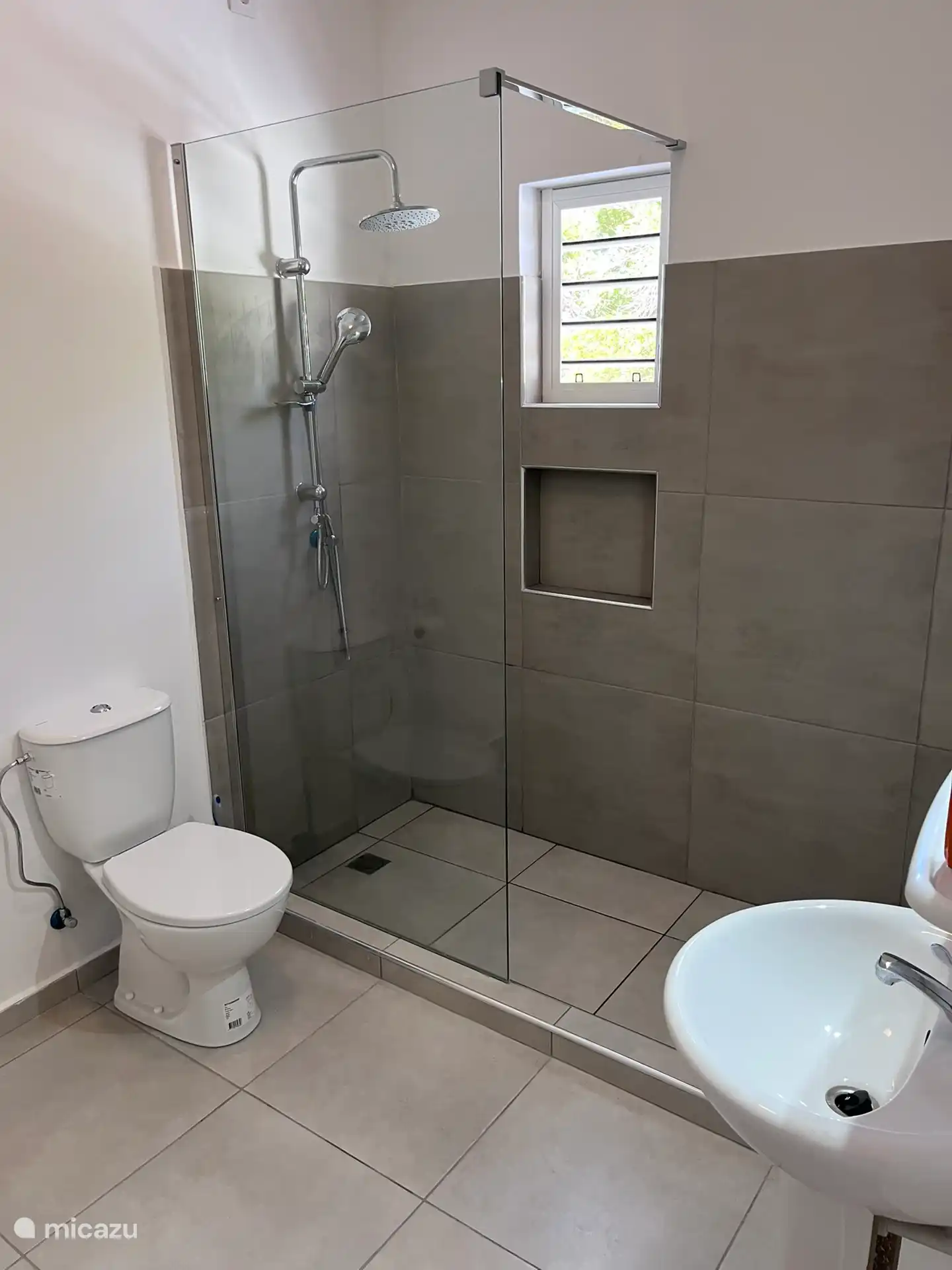 Badezimmer Erdgeschoss