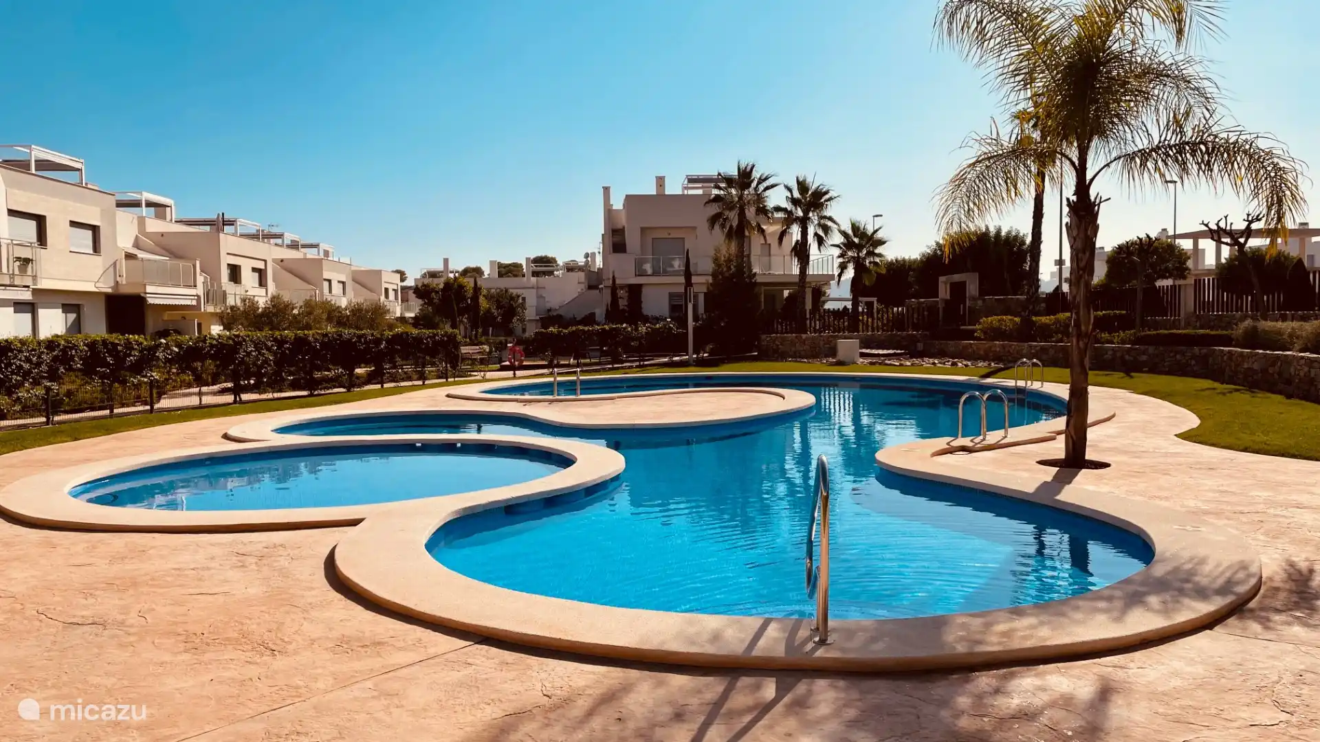 New holiday home Spain, Costa Blanca, Orihuela Costa – bungalow Casa Chabby