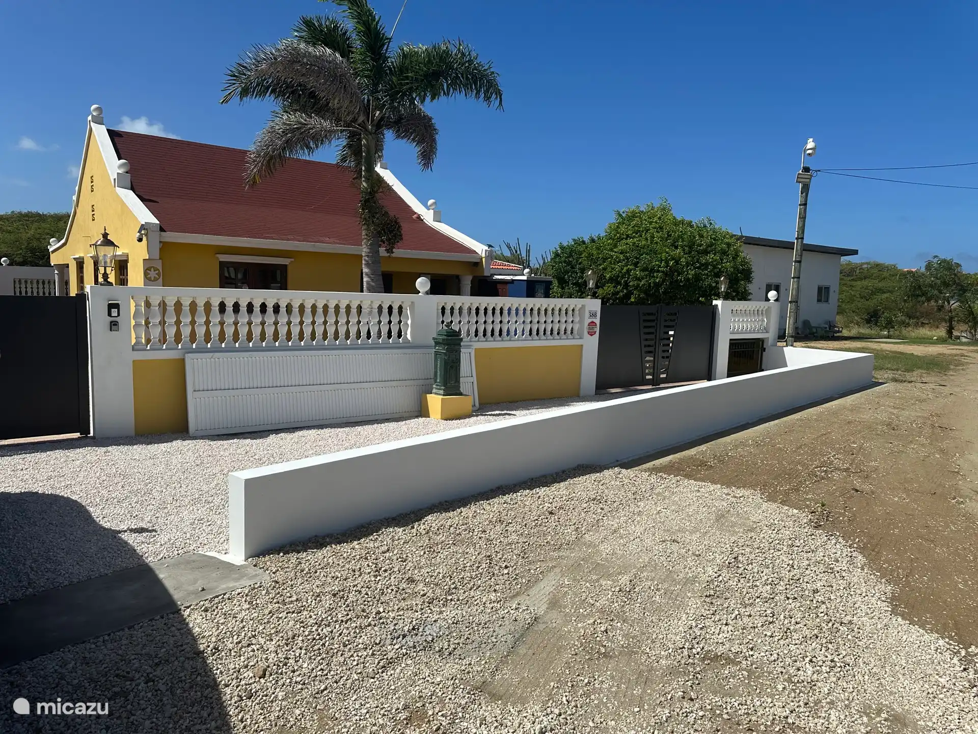 vakantiehuis huren in Aruba, Noord, Kudawecha – Casa en Casita Kudawecha 