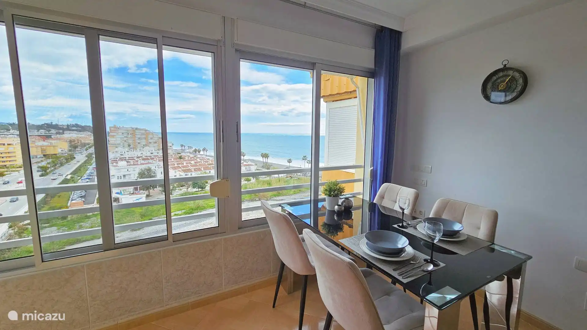 appartement huren in Canillas De Albaida, Andalusië, Spanje - Costa Hollandia