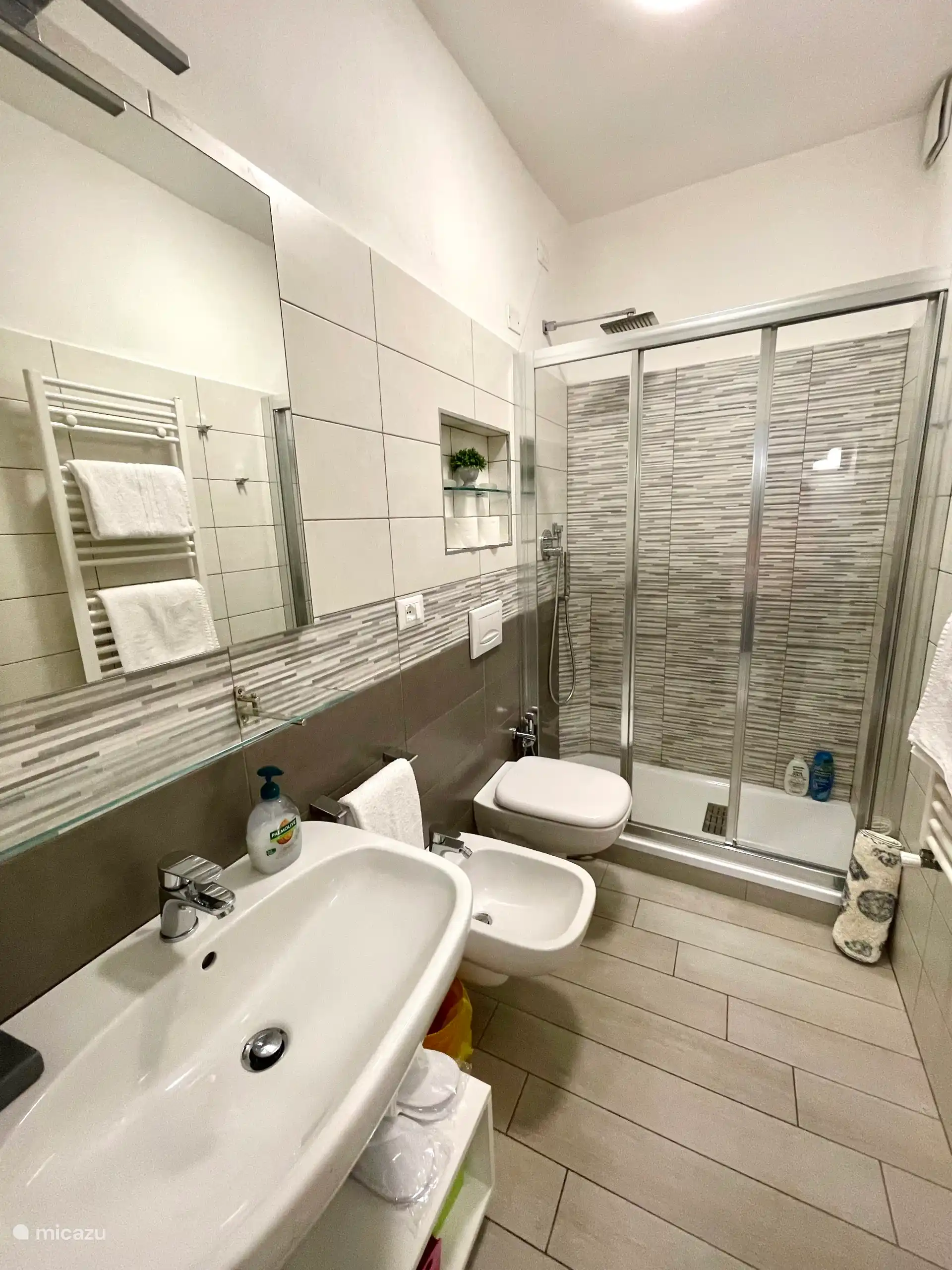 Badkamer