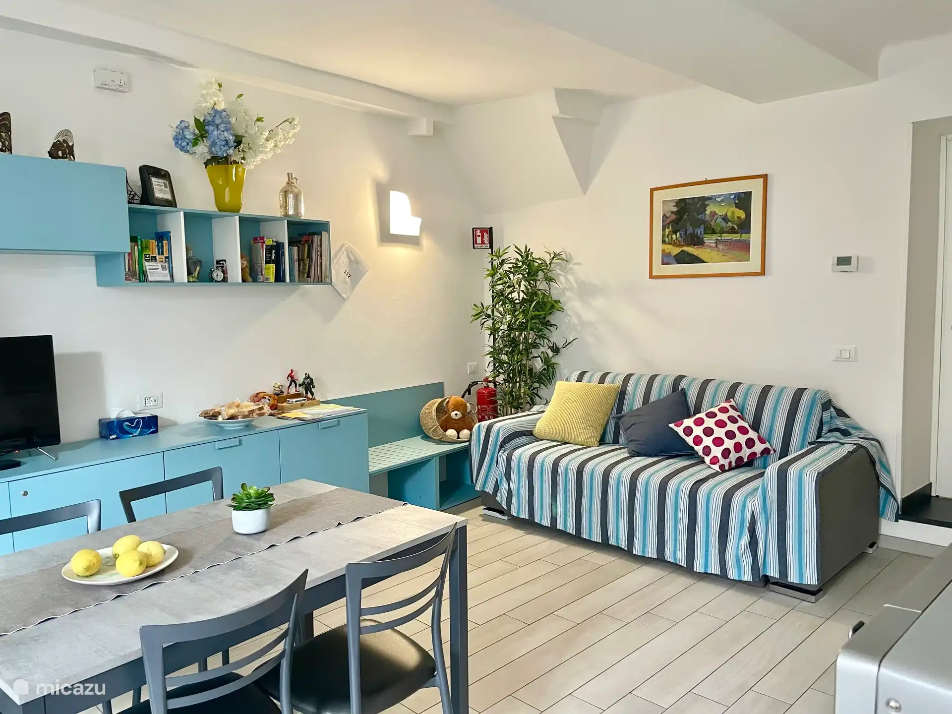 Woonkamer