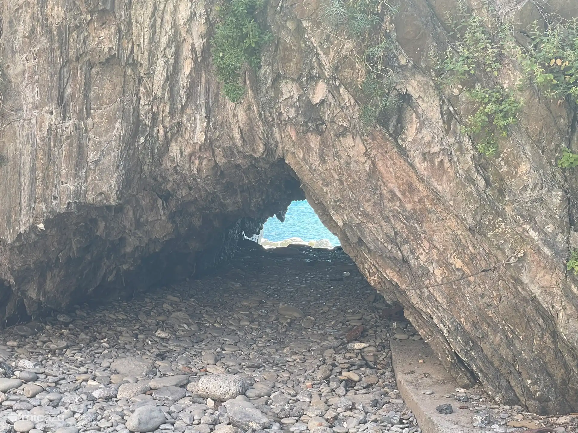 De grot van Vernazza