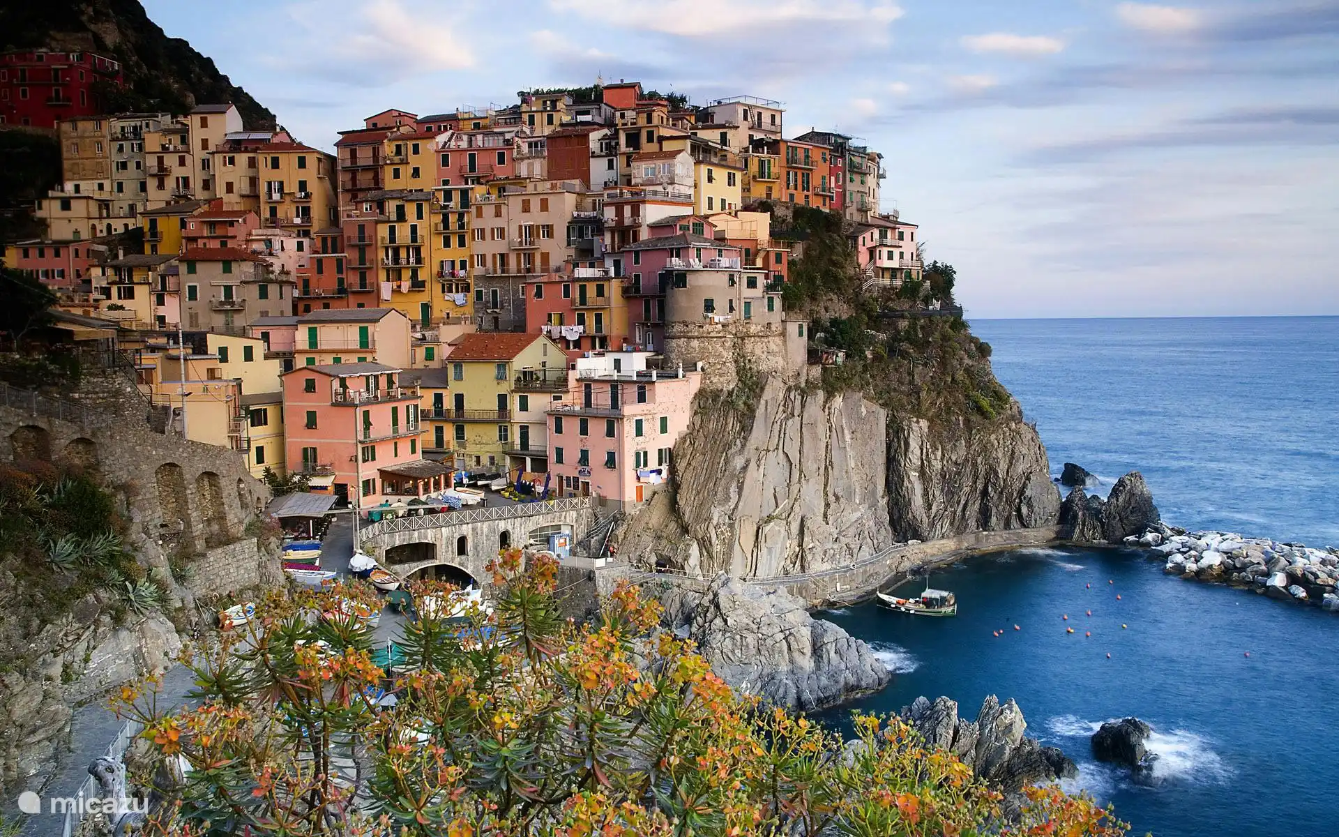 Park national 5 Terre - Manarola