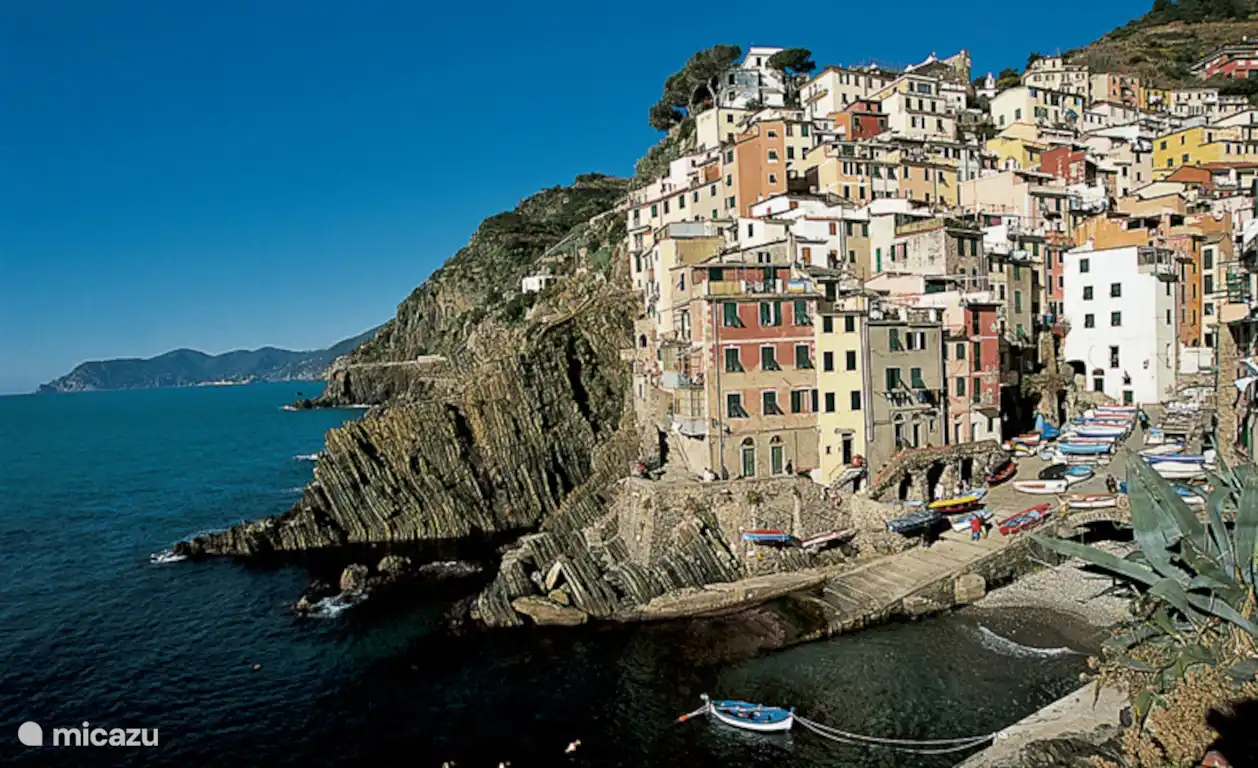 Park National 5 Terre - Riomaggiore