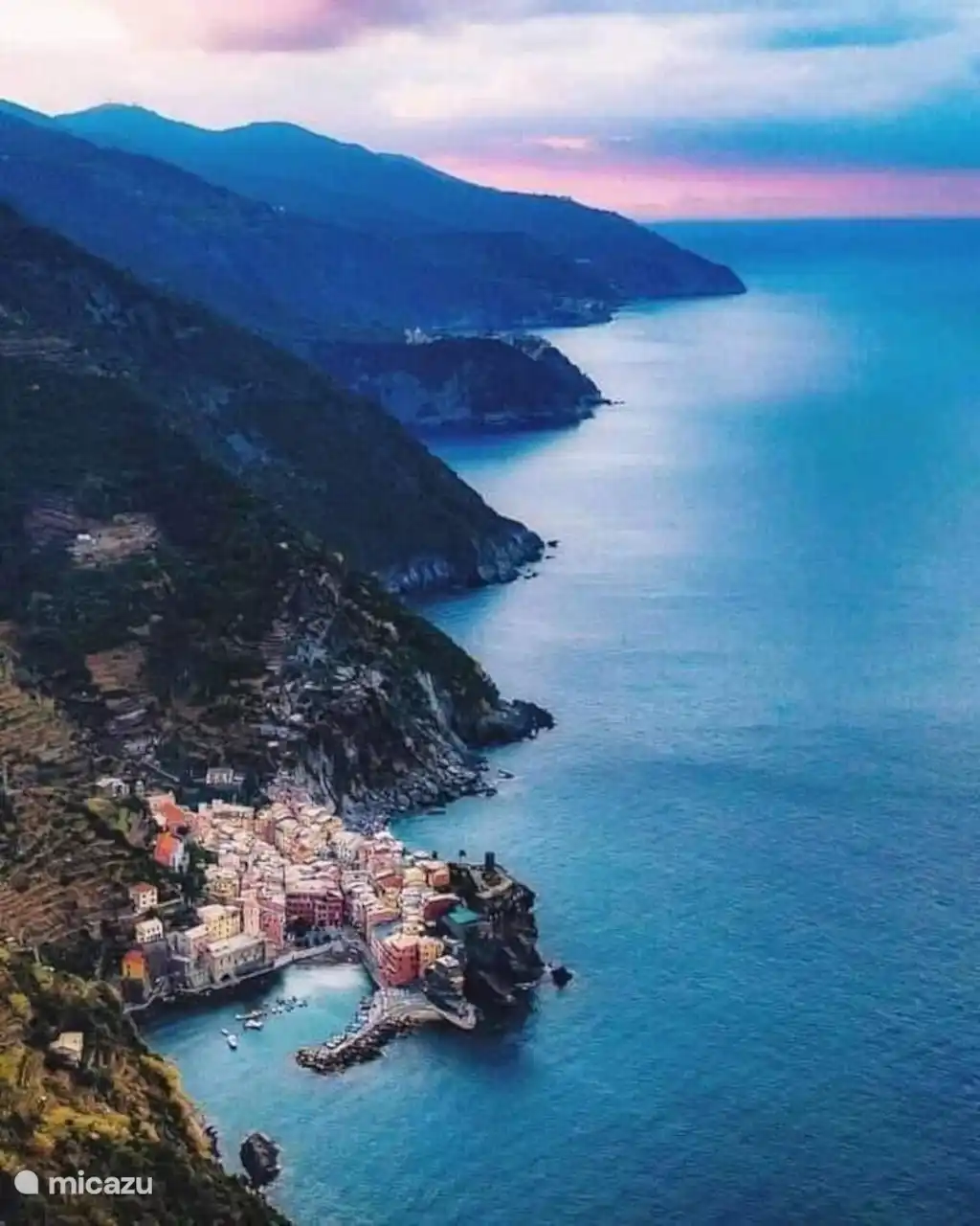 5 Terre - Vernazza