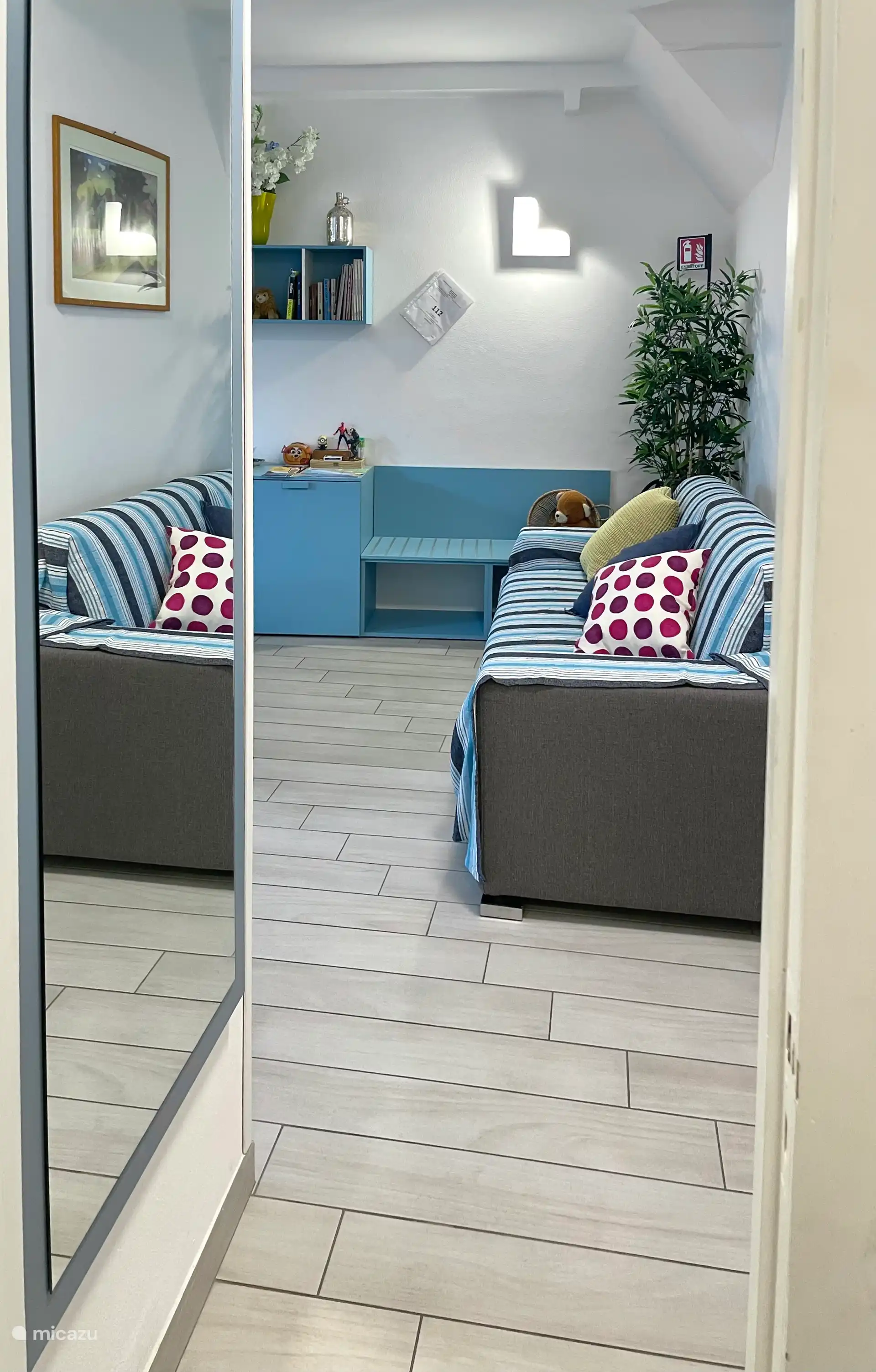 Woonkamer