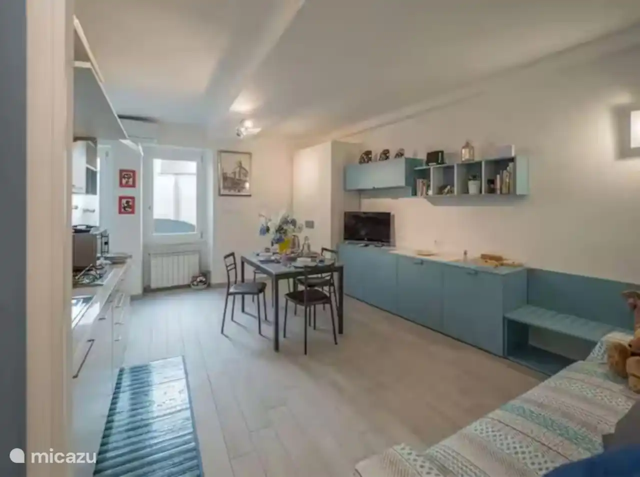 Woonkamer