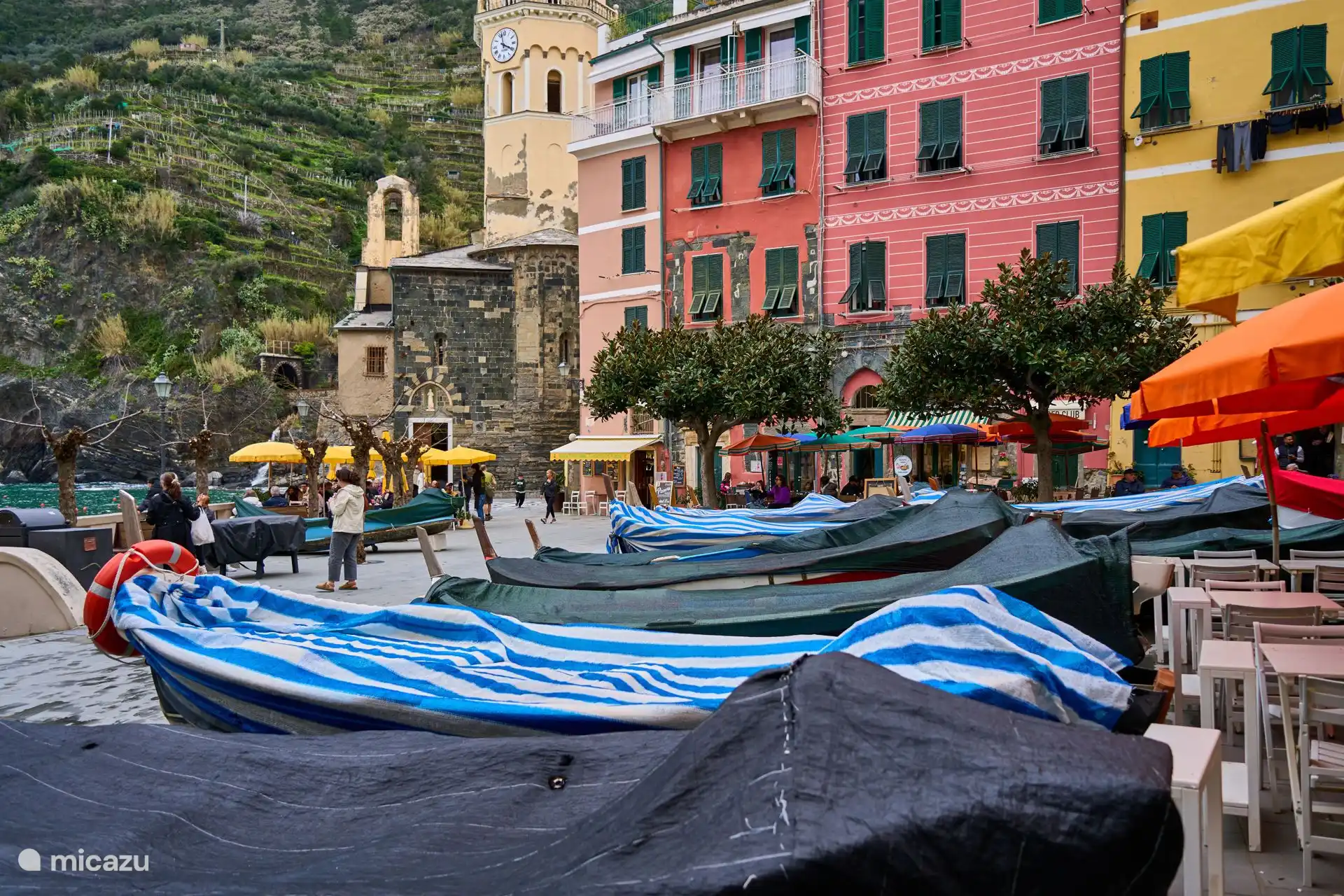 Vernazza