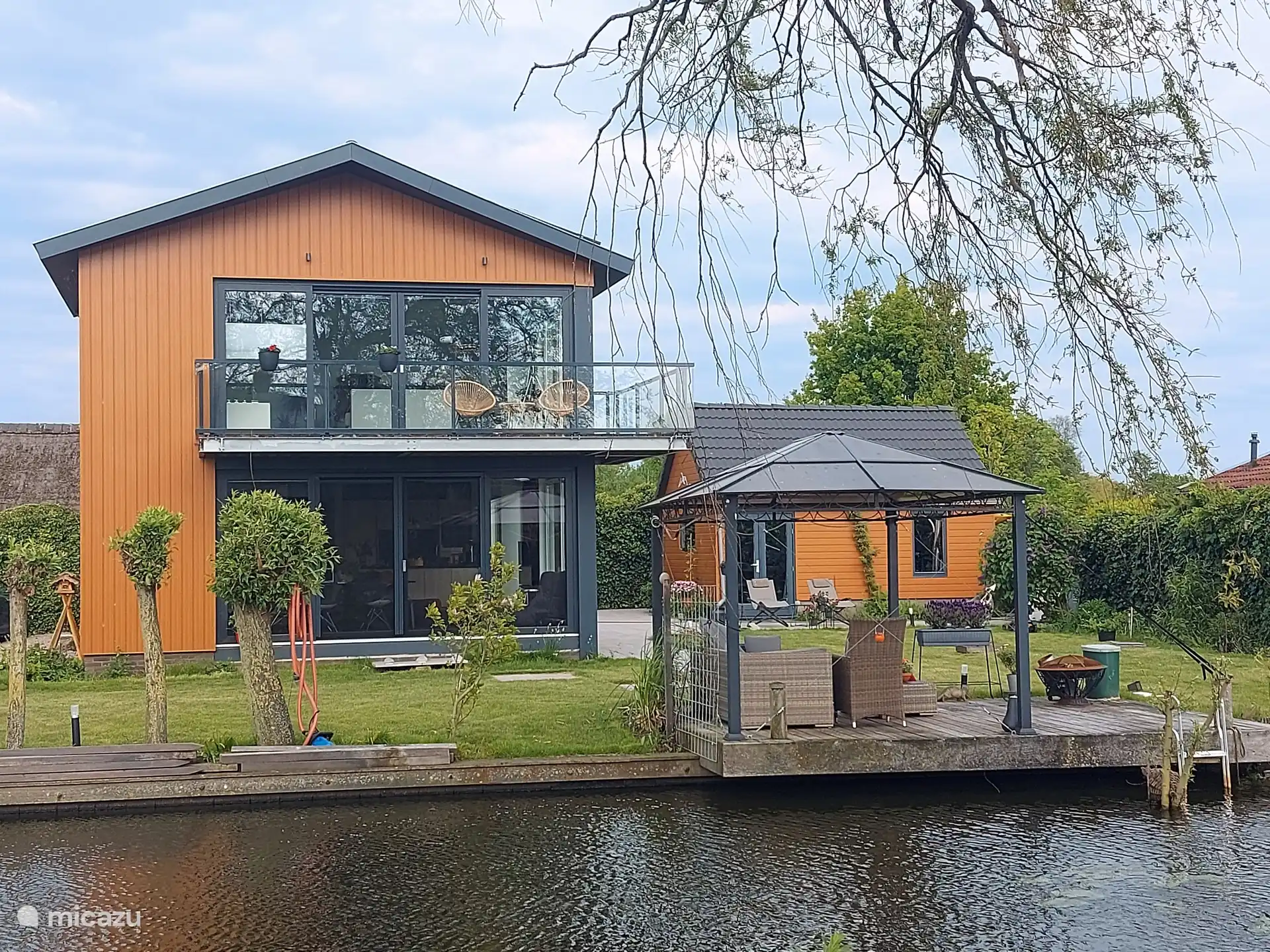 Swimming, Netherlands, South Holland, Nordic Village, holiday house Edwin and Ilse