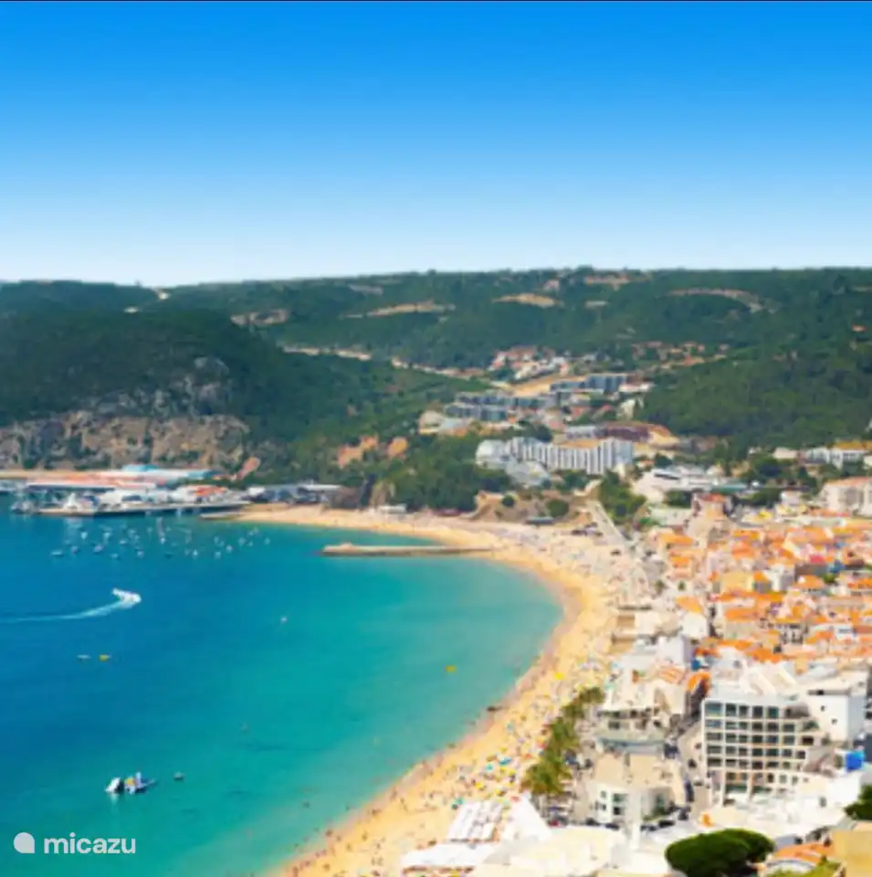 Praia da California Sesimbra.