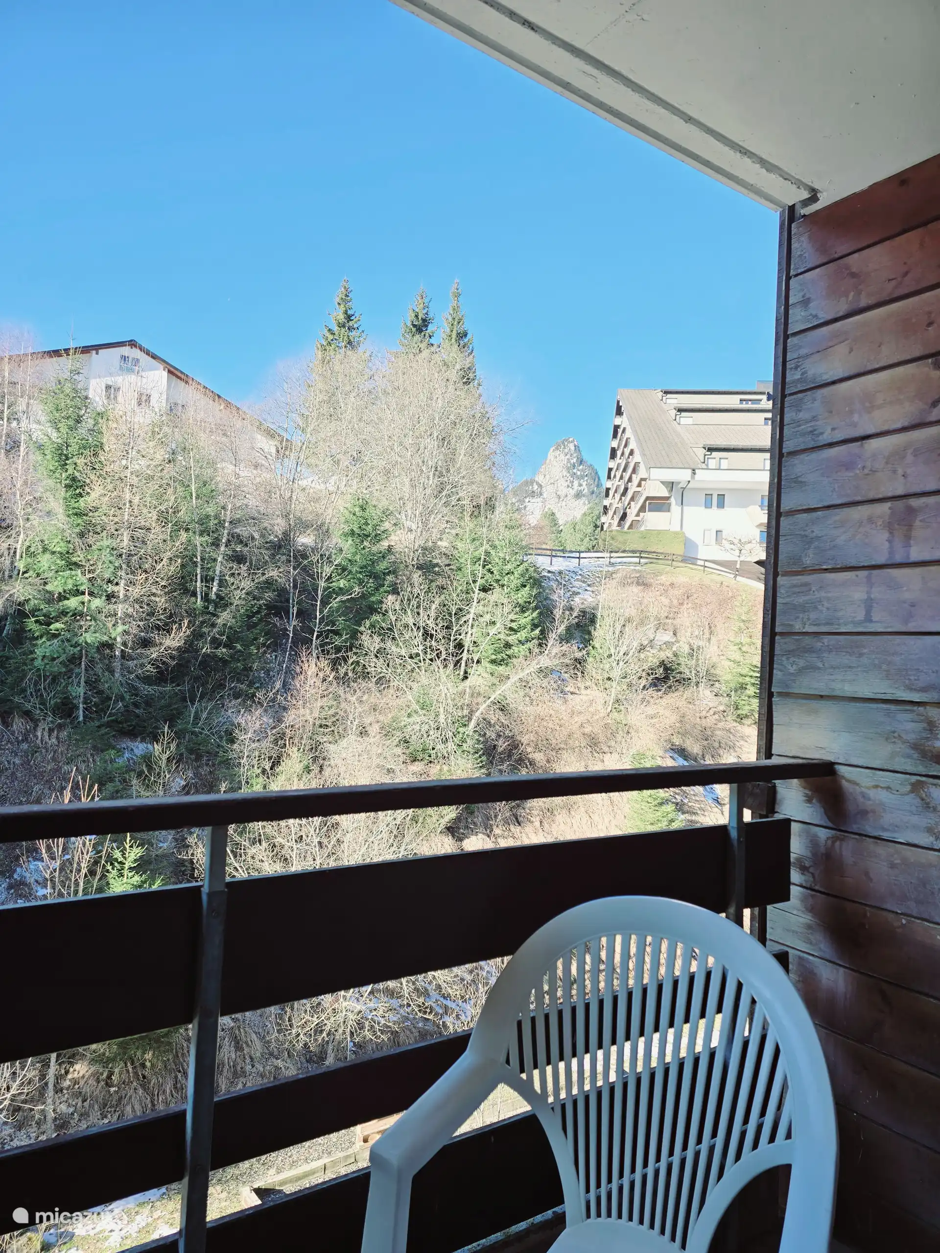 Résidence L'Écrin de Torgon — Gebäude, Mietwohnung, Torgon Wallis, Schweiz