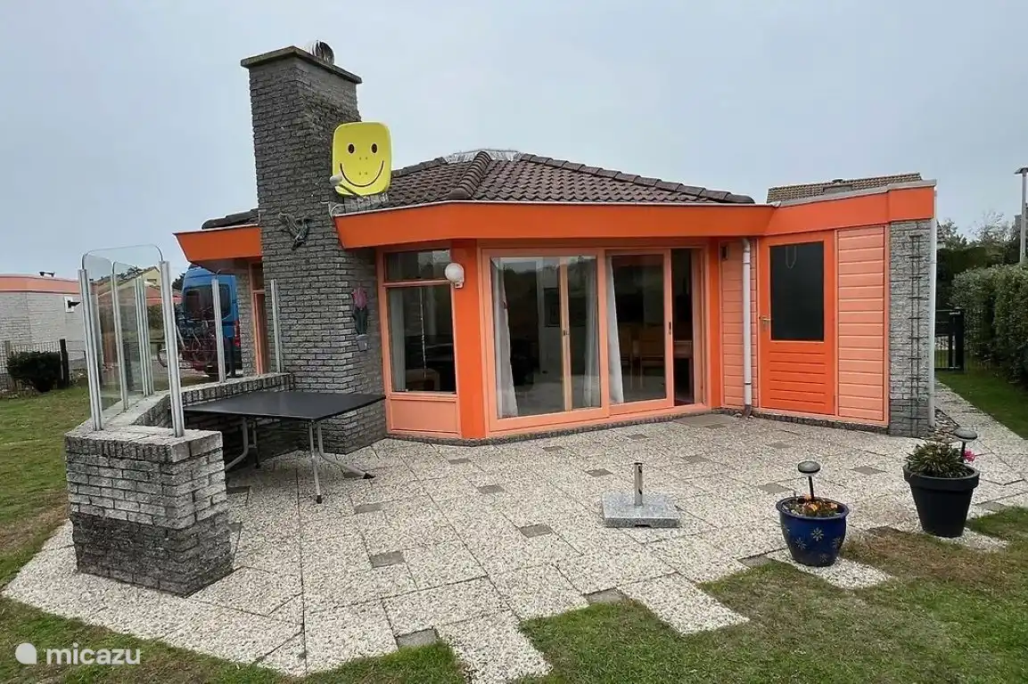 bungalow huren in Anna Paulowna, Noord-Holland, Nederland - Bungalow Beluga