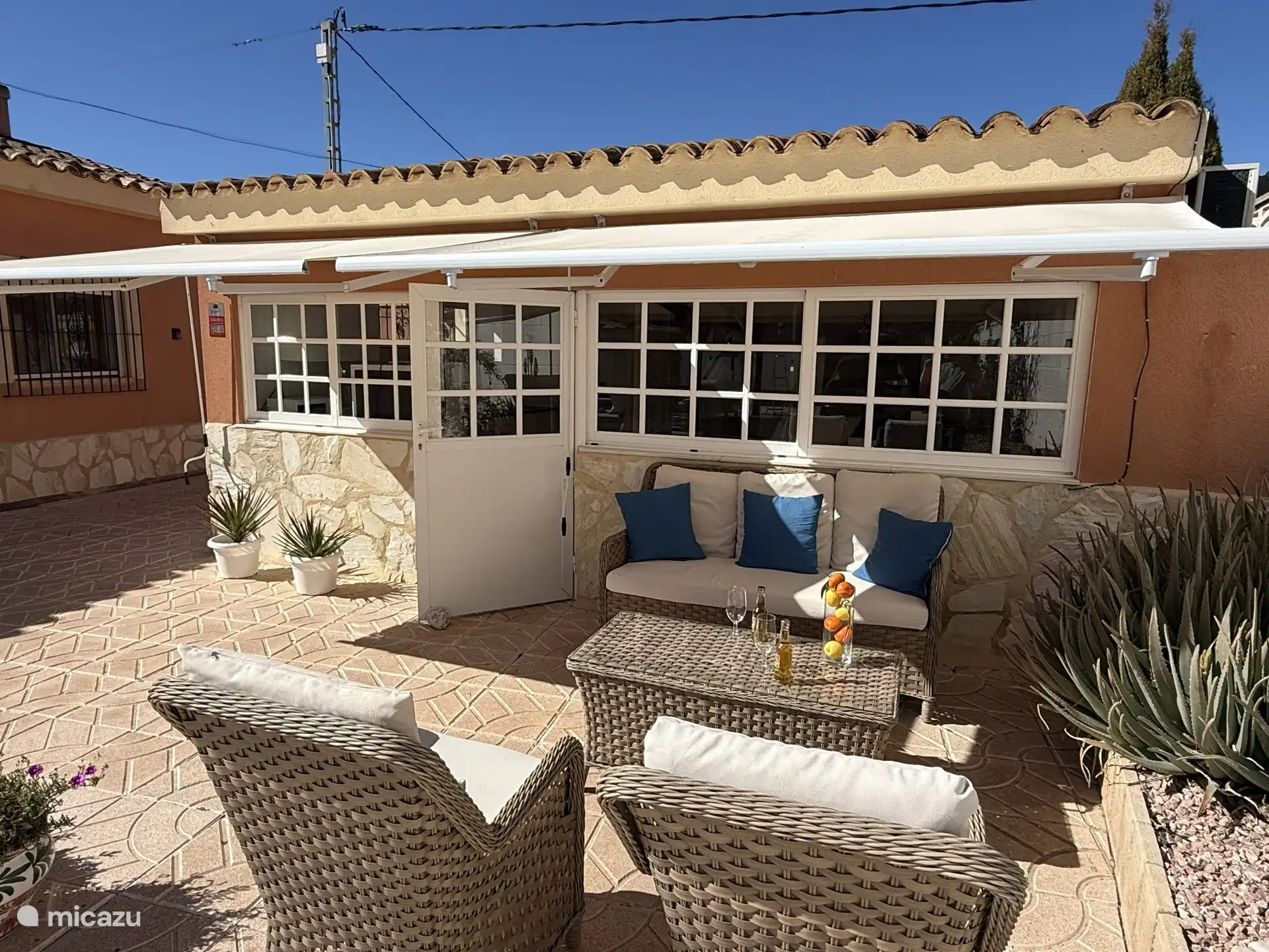 studio huren in Spanje, Costa Blanca, Busot –  Studio Sol y Mar
