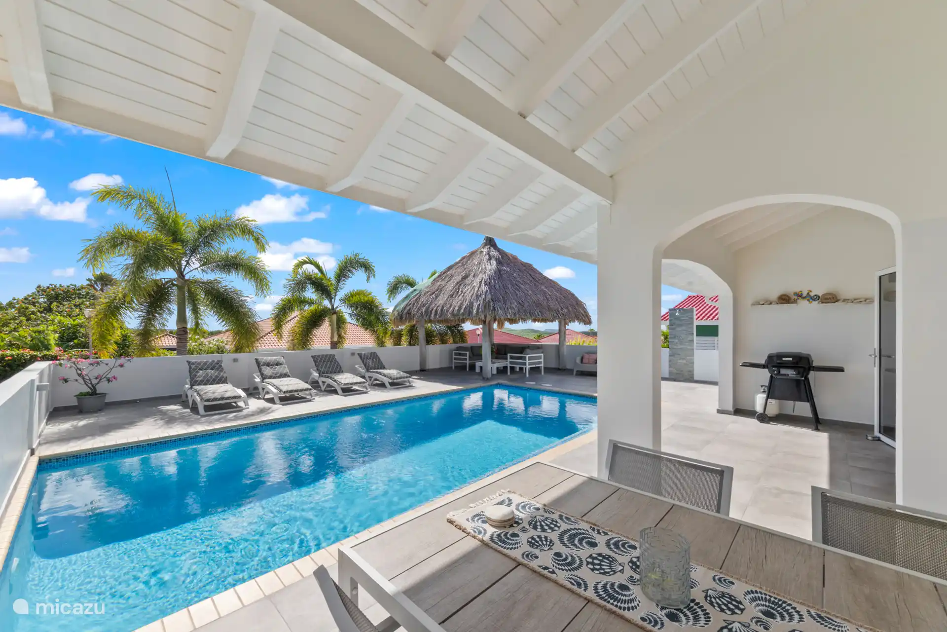 villa in Curaçao huren? – Villa Bunita Bista