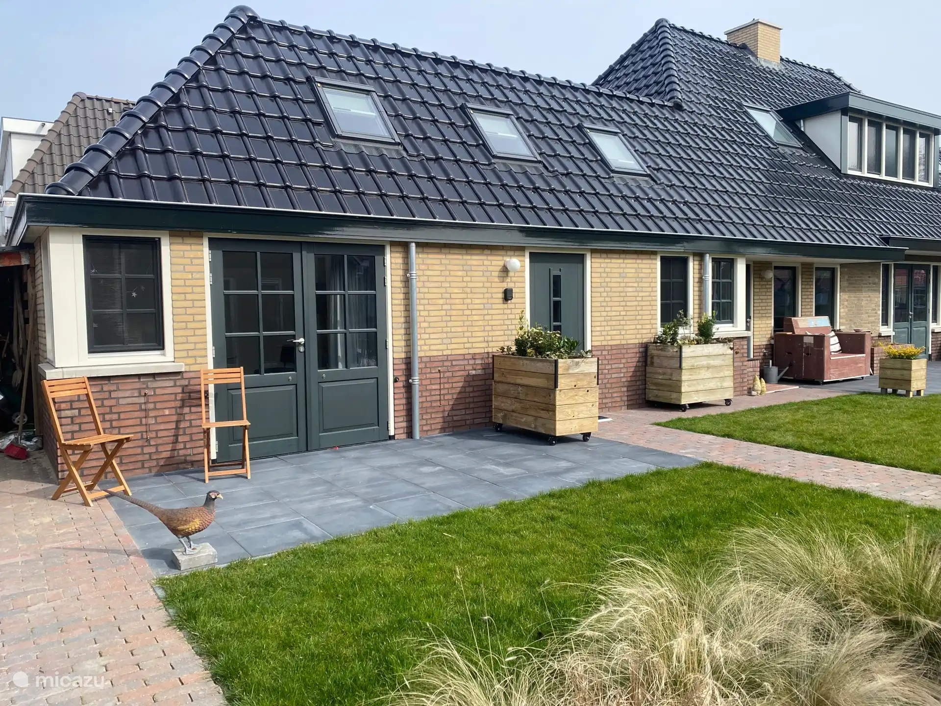 appartement huren in Nes, Ameland, Nederland - Gastenverblijf De Kluis