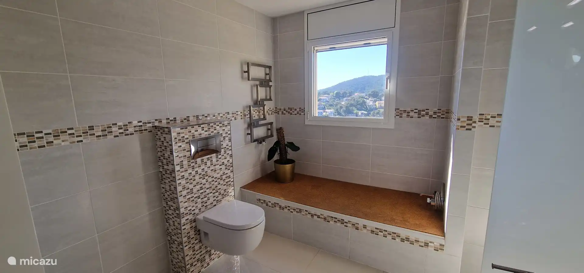 Badkamer Masterbedroomgedeelte