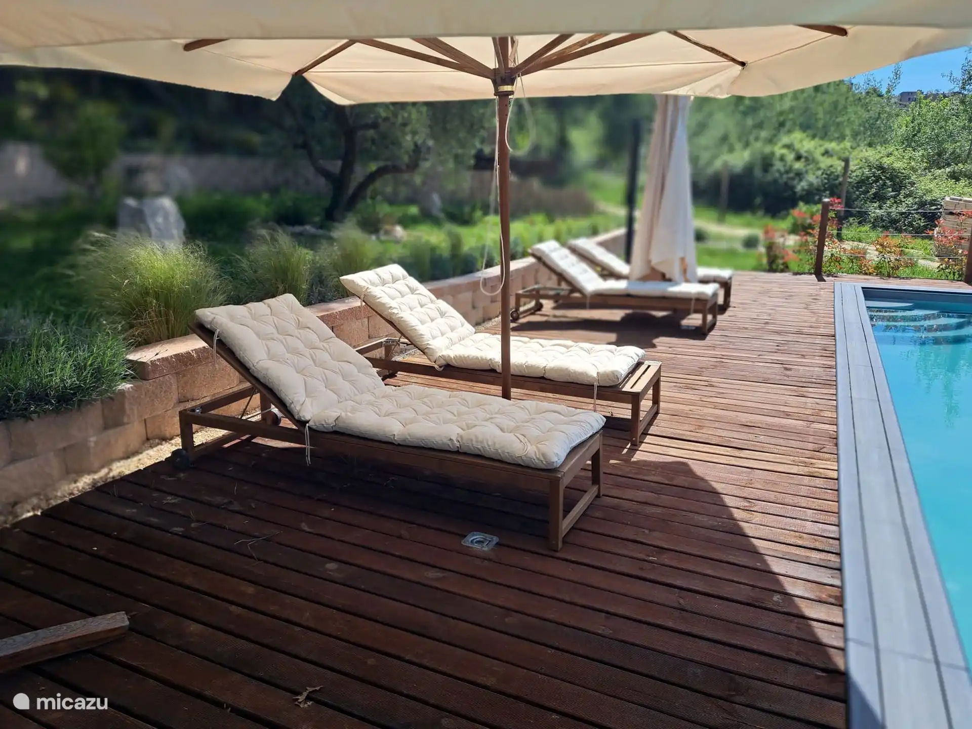 Sonnendeck
