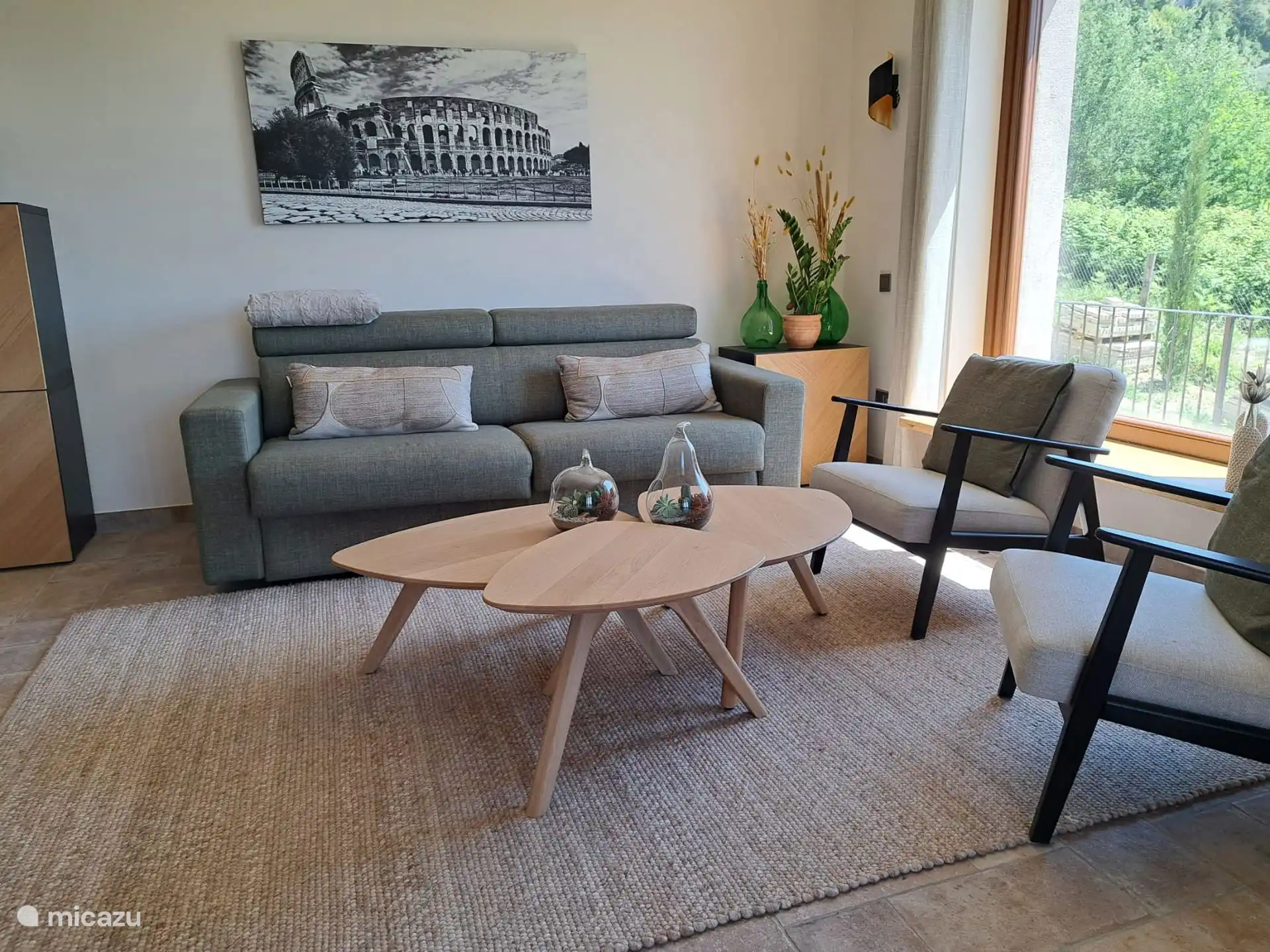 Sofabett