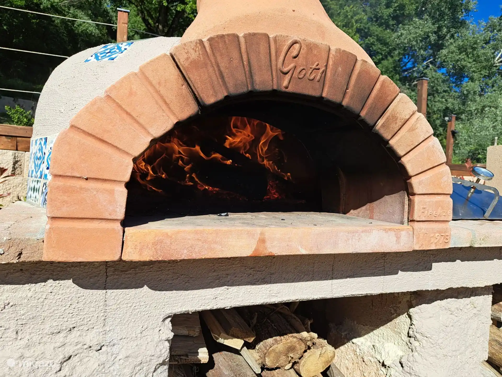 Pizzaofen