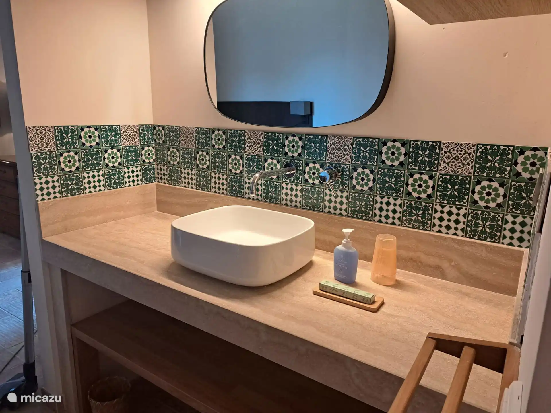 Badezimmer unten