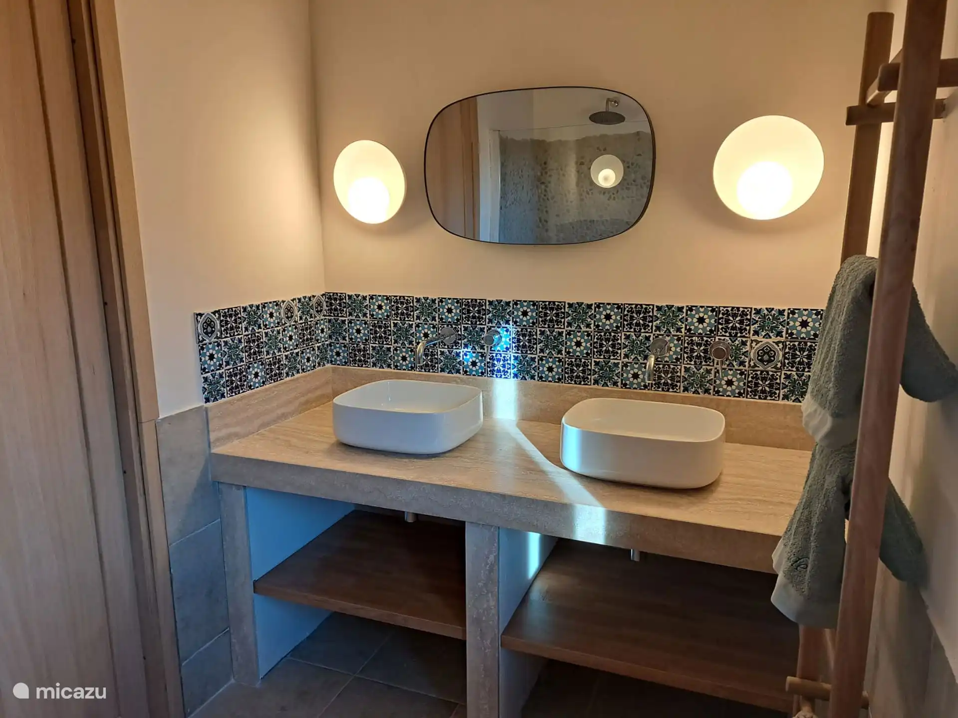 Badkamer 1e verdieping