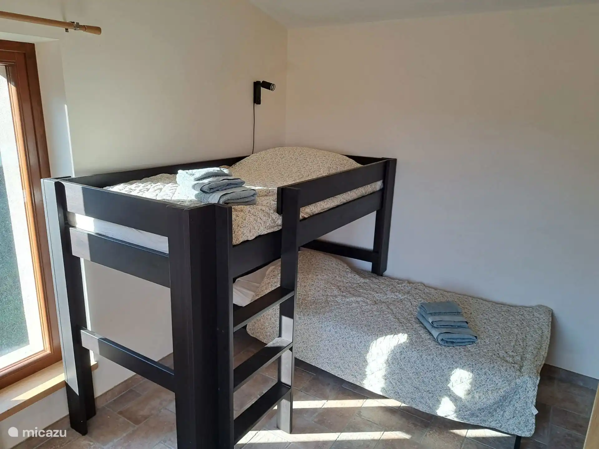 Slaapkamer 1e verdieping 