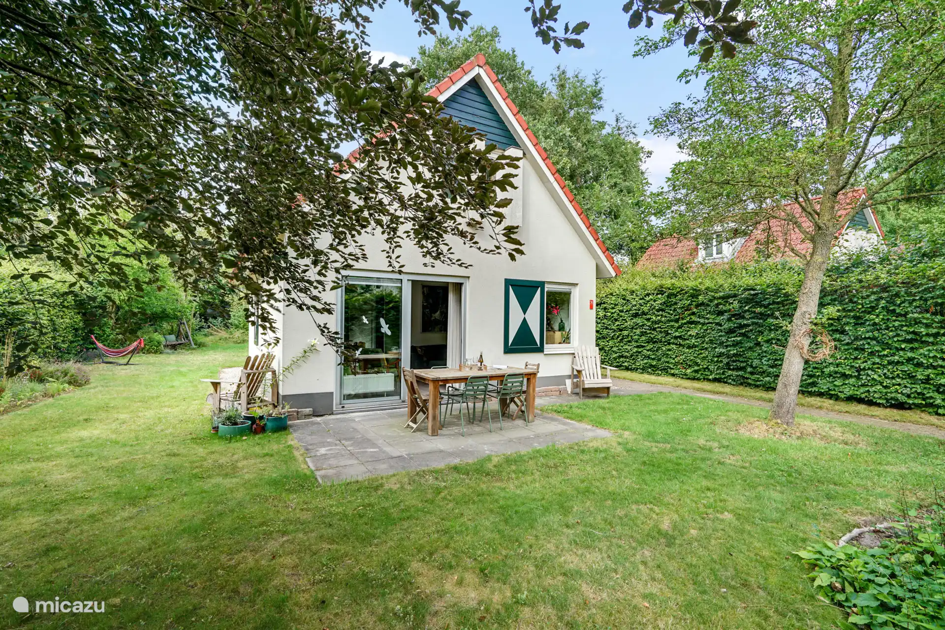 vakantiehuis huren in Veenklooster, Friesland, Nederland - Valk 4 Comfort