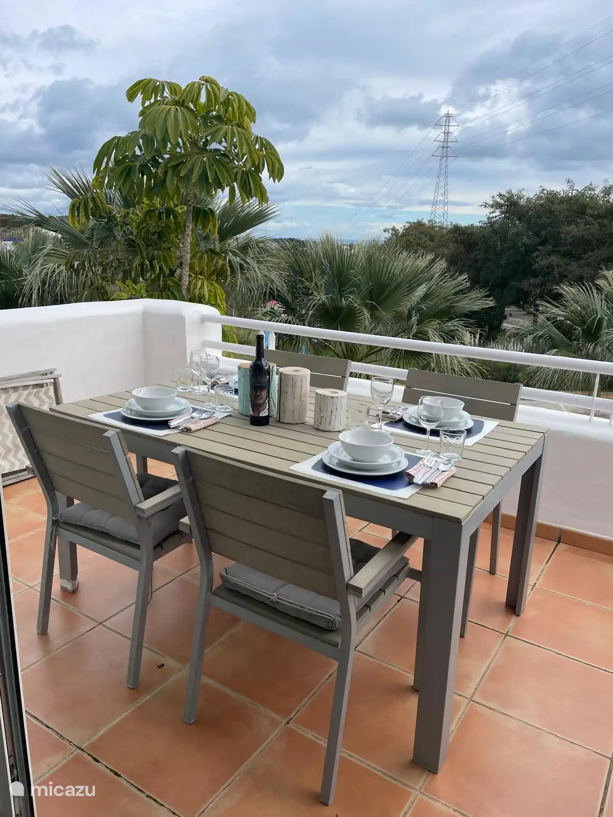 apartamento en Sáhara, Marruecos – Laguna de Alcazaba 112