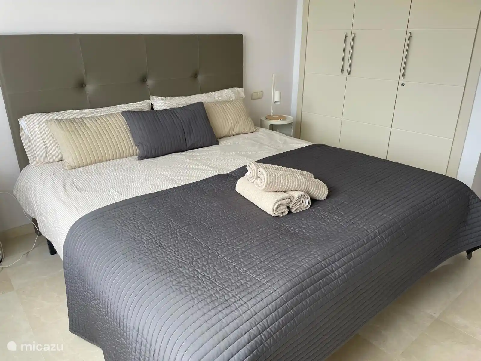 Dormitorio principal