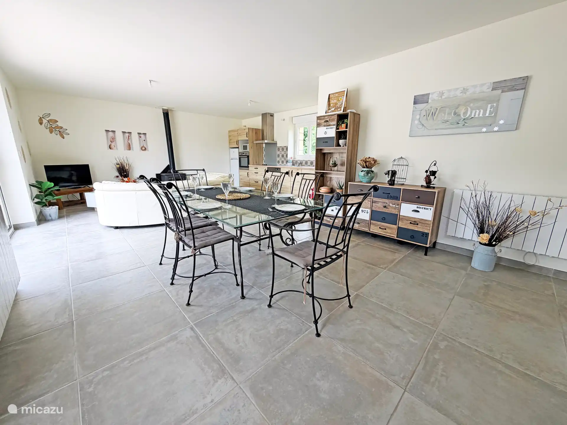 Woonkamer