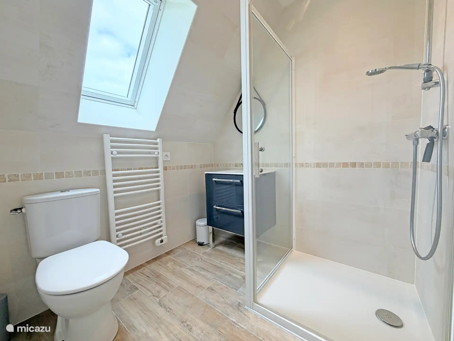 Toilette