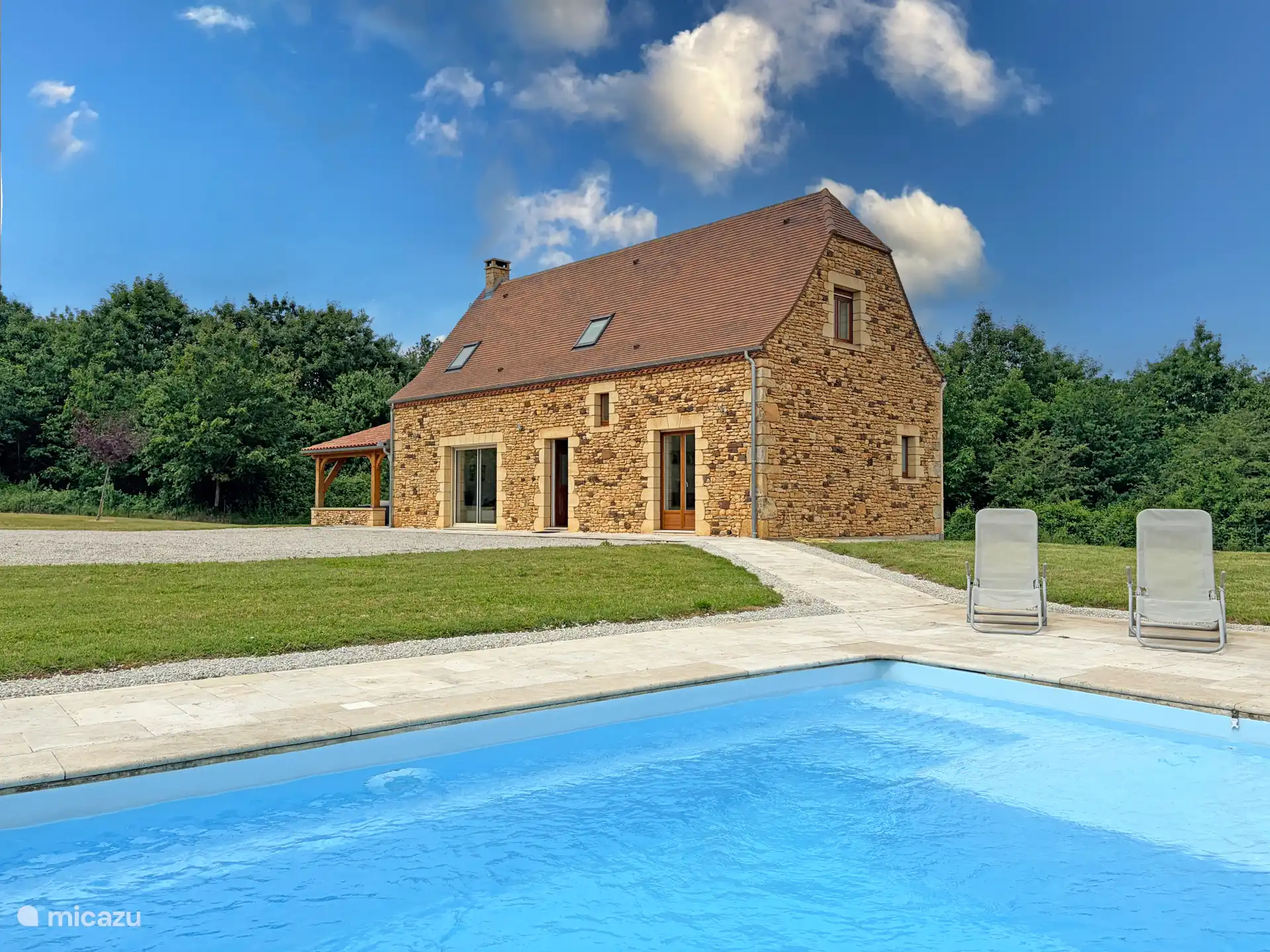De Lino van Bugassou huren in Frankrijk, Dordogne, Mauzens-et-Miremont - vakantiehuis