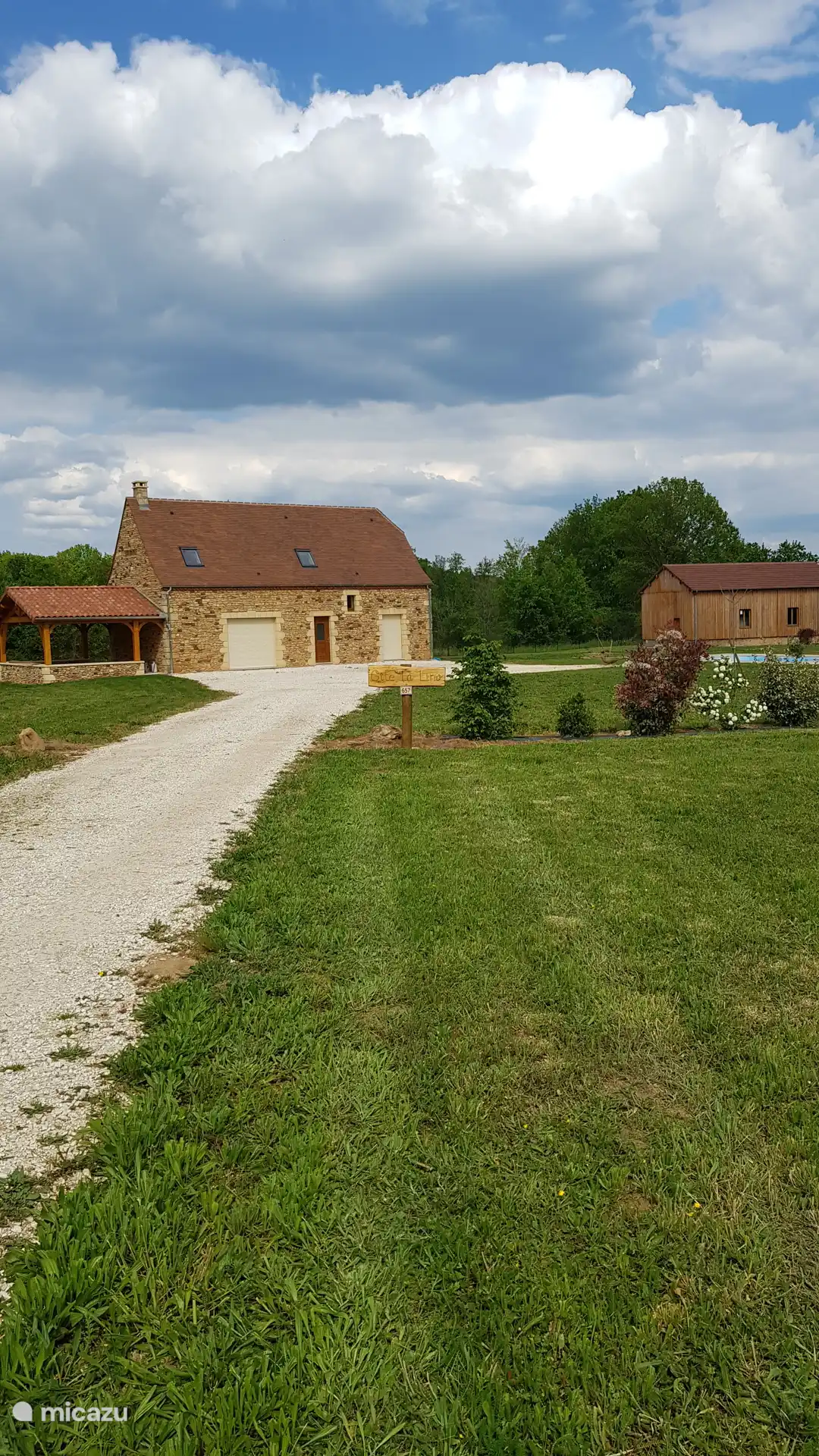 vakantiehuis huren in Naussannes, Dordogne, Frankrijk - De Lino van Bugassou
