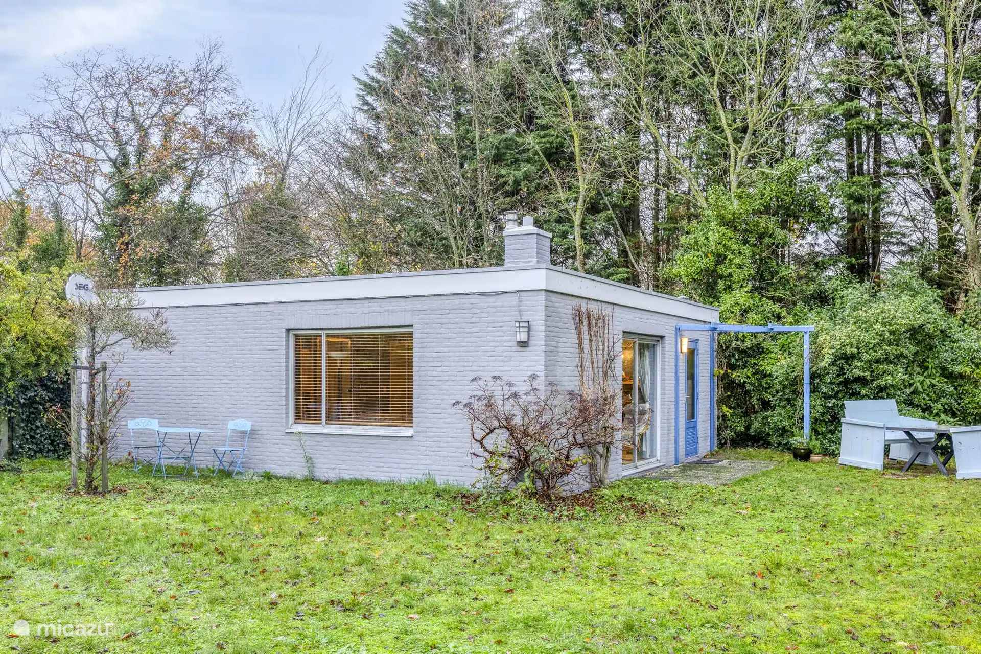 Maximale Privatsphäre, Niederlande, Zeeland, Renesse, ferienhaus 't Houtenhuisje