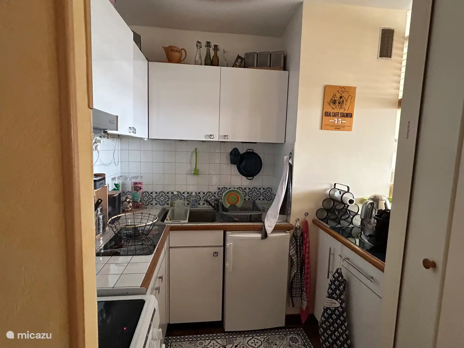 Cuisine entièrement équipée !