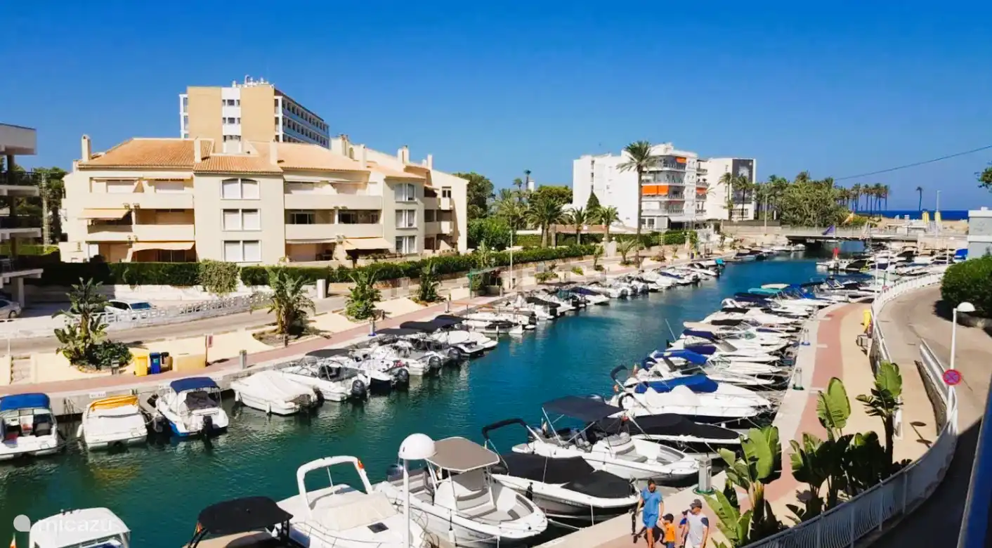 apartamento, Ondara, Costa Blanca, España - CBL12 Girasol