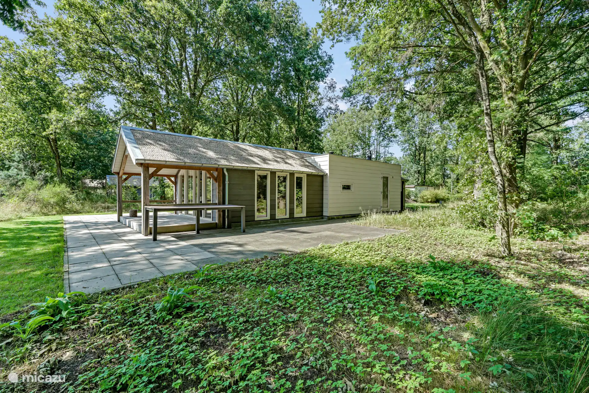 chalet huren in Drachten, Friesland, Nederland - Bosuil 4 Comfort