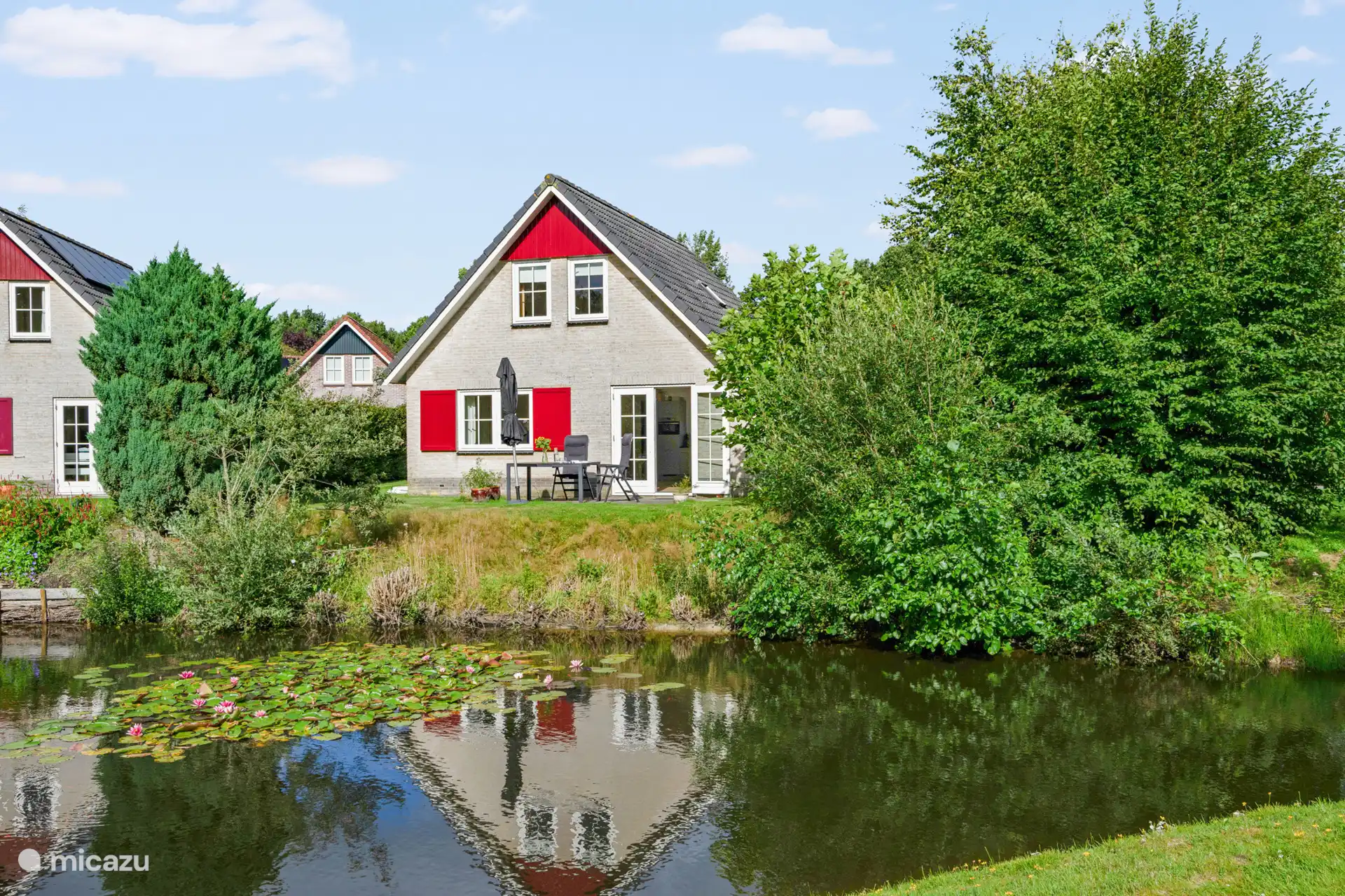  Zanglijster 4 Comfort huren in Nederland, Drenthe, Een - vakantiehuis