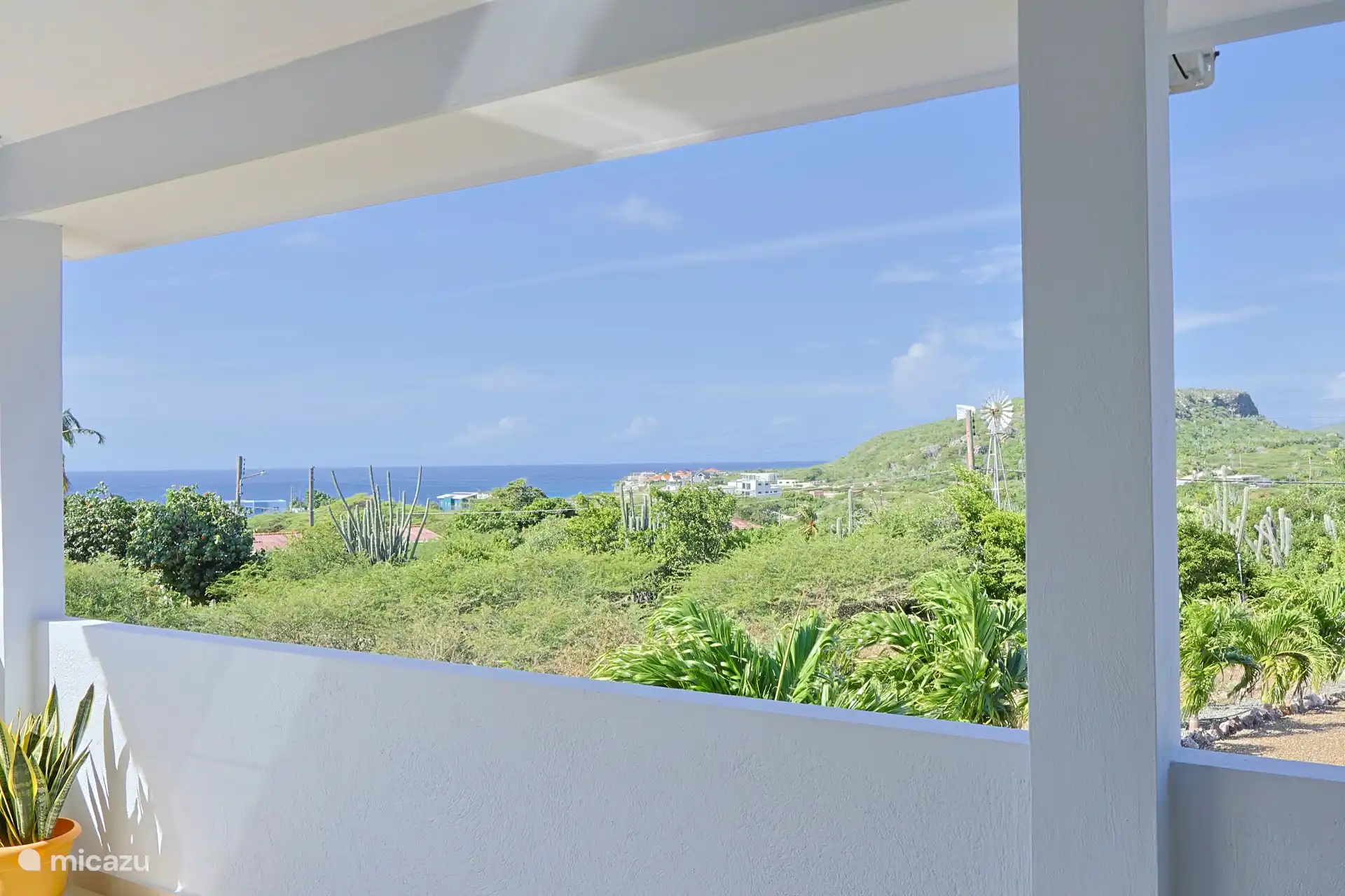 Hier ervaar je het echte buitenleven van Curaçao.