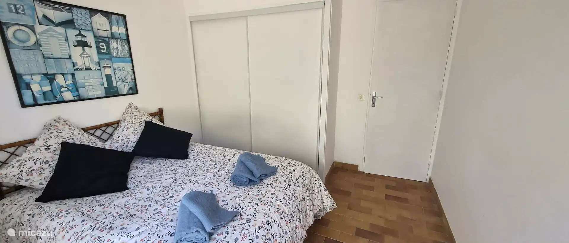 2 persoons slaapkamer